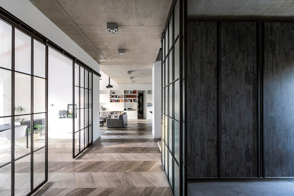 Meble industrialne na zamówienie