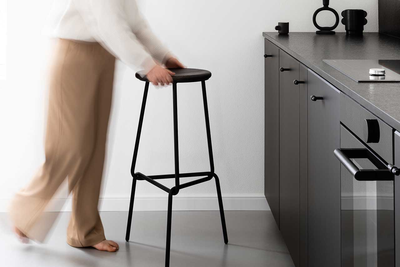 Ławki, hokery, szafki