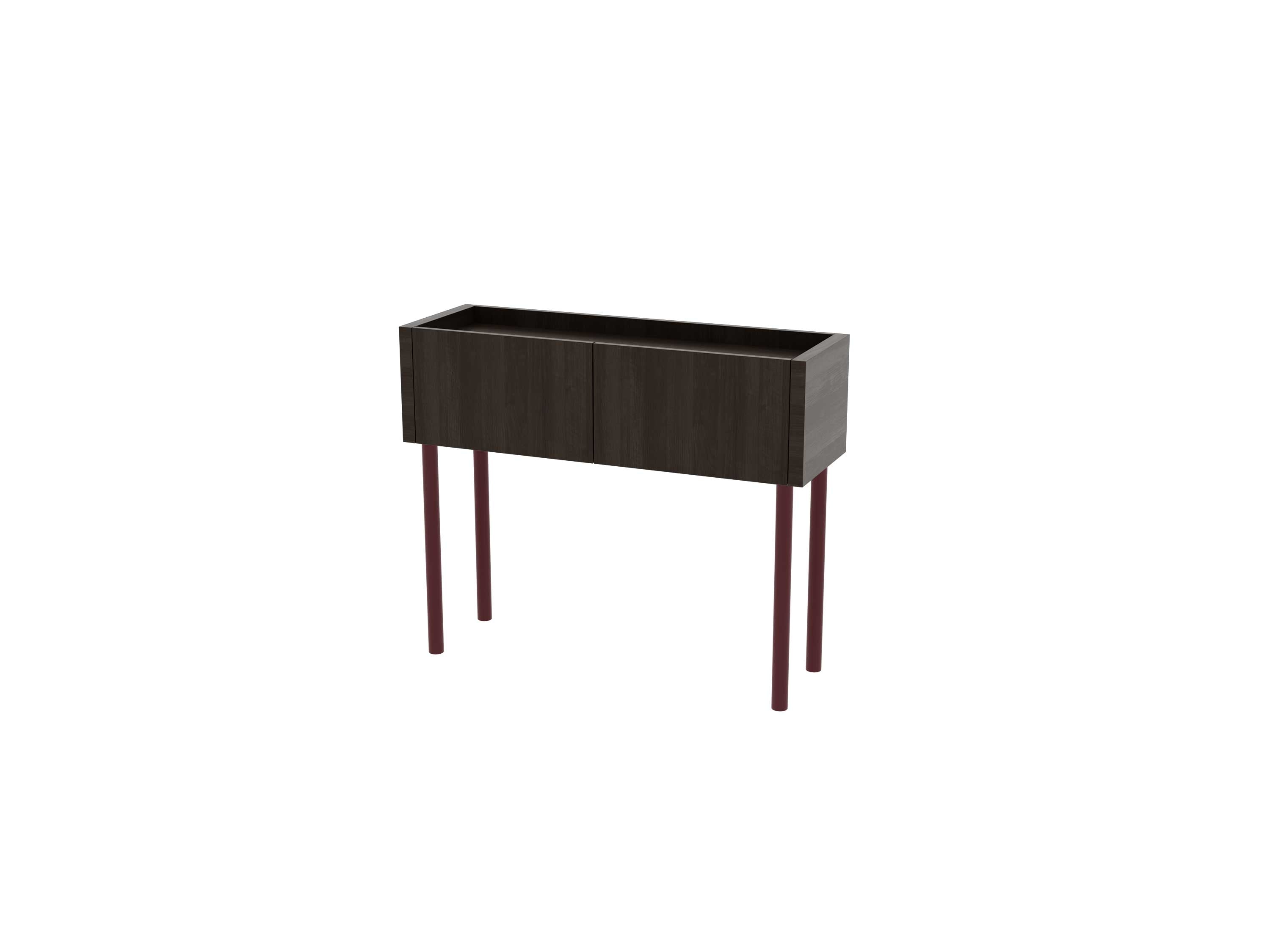 LOFT Decora: KUNG console designed by Pawlak&Stawarski