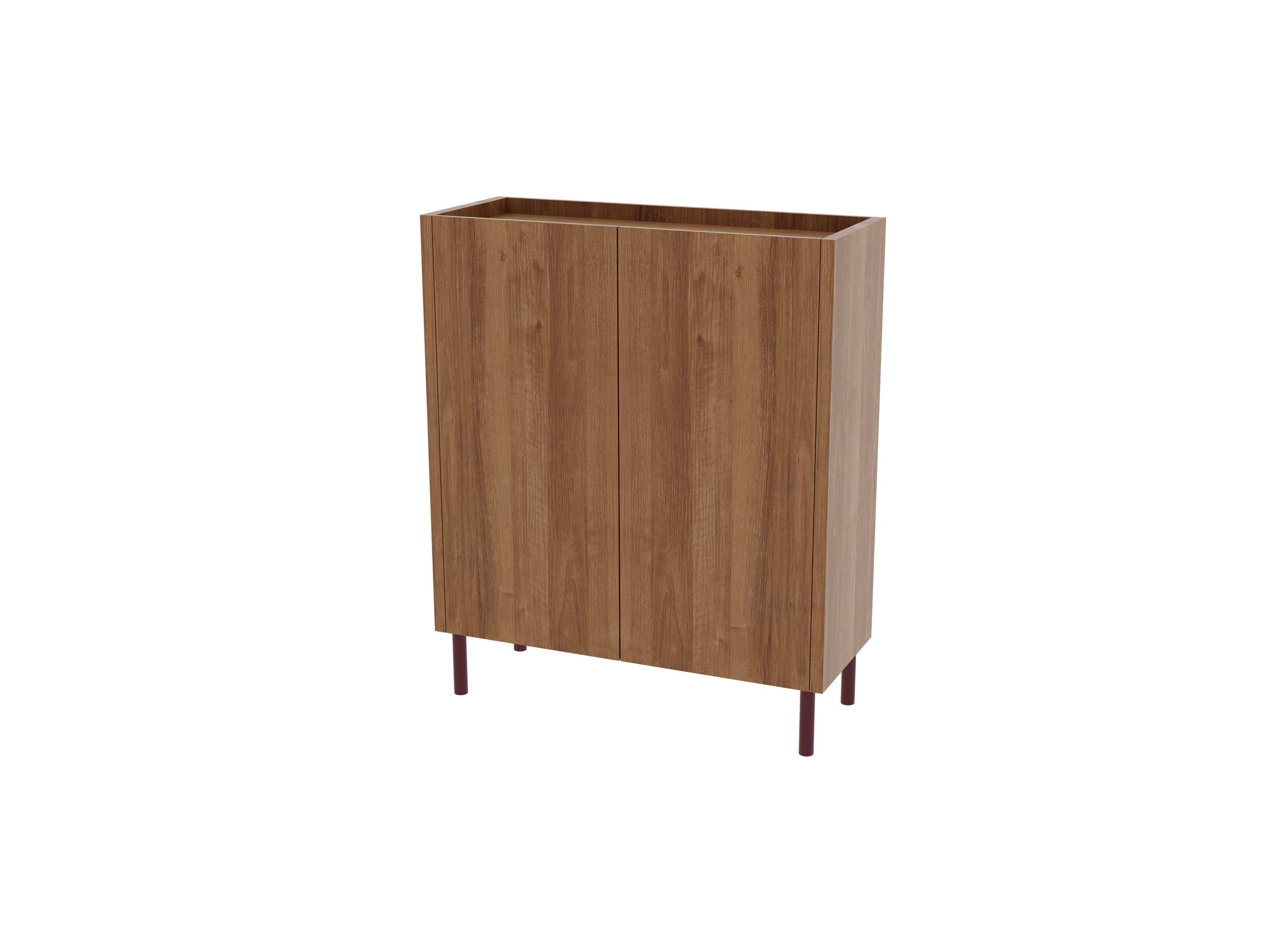 DECORA LOFT: High chest of drawers