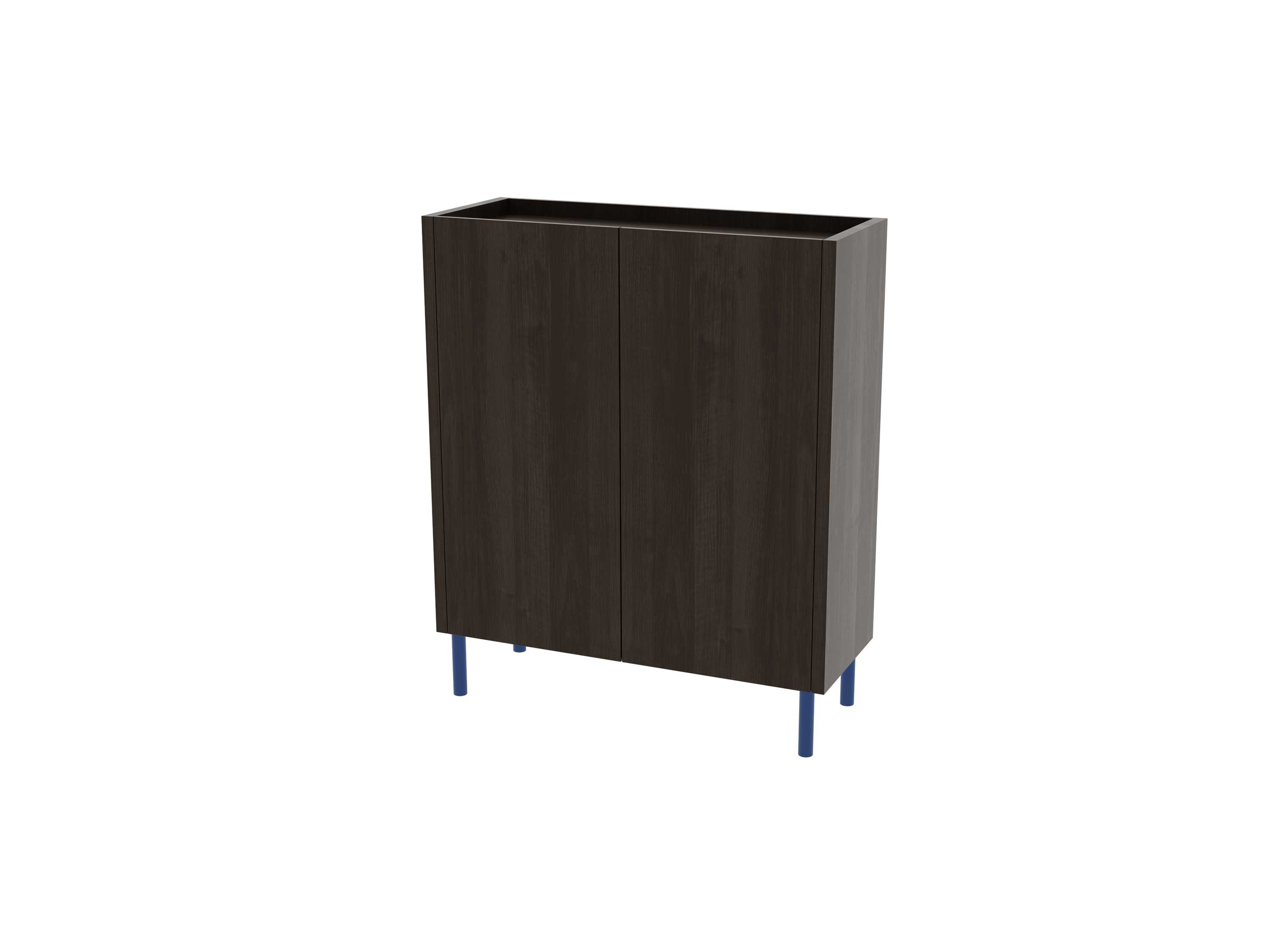 DECORA LOFT: High chest of drawers