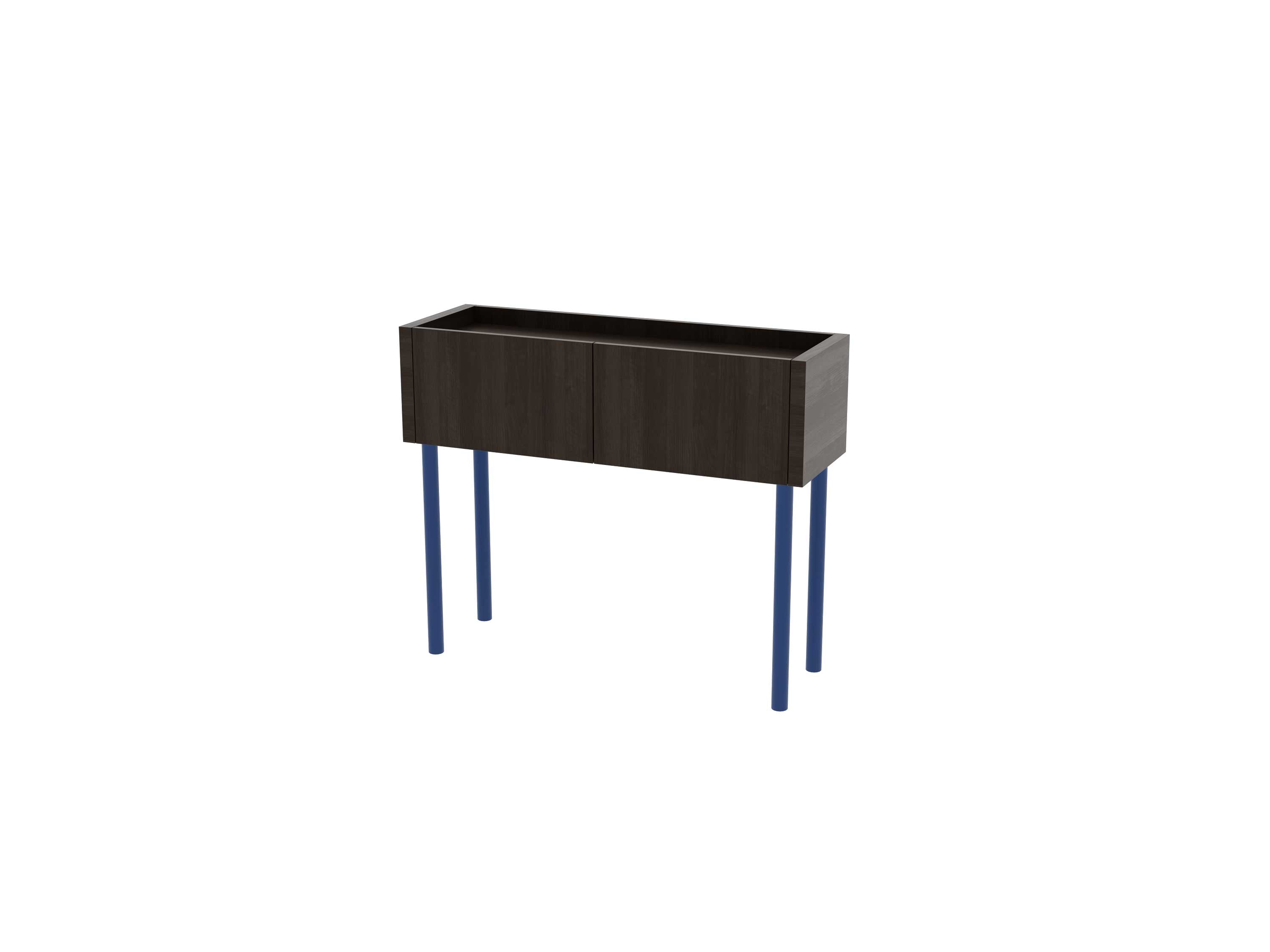 LOFT Decora: KUNG console designed by Pawlak&Stawarski