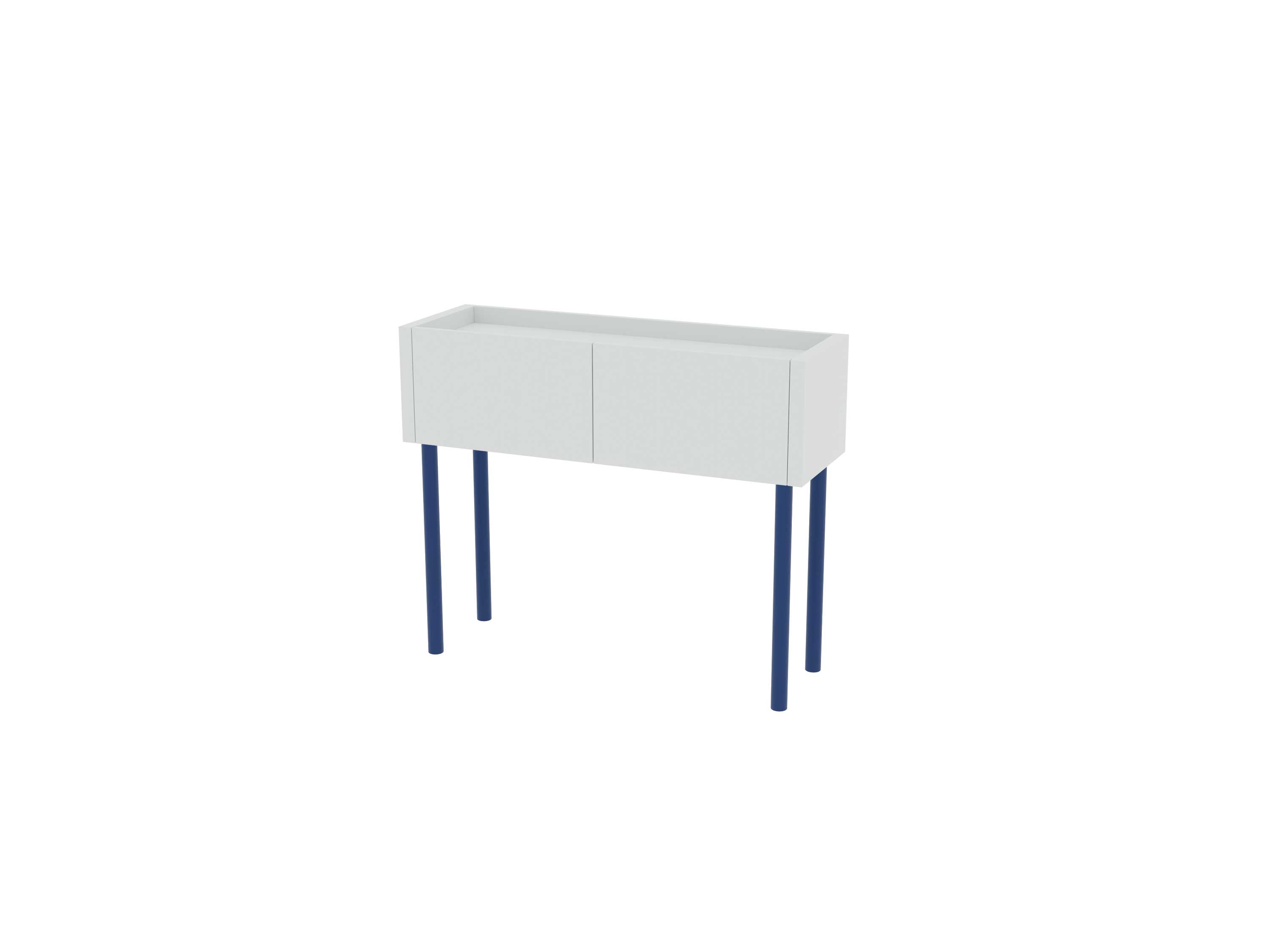 LOFT Decora: KUNG console designed by Pawlak&Stawarski