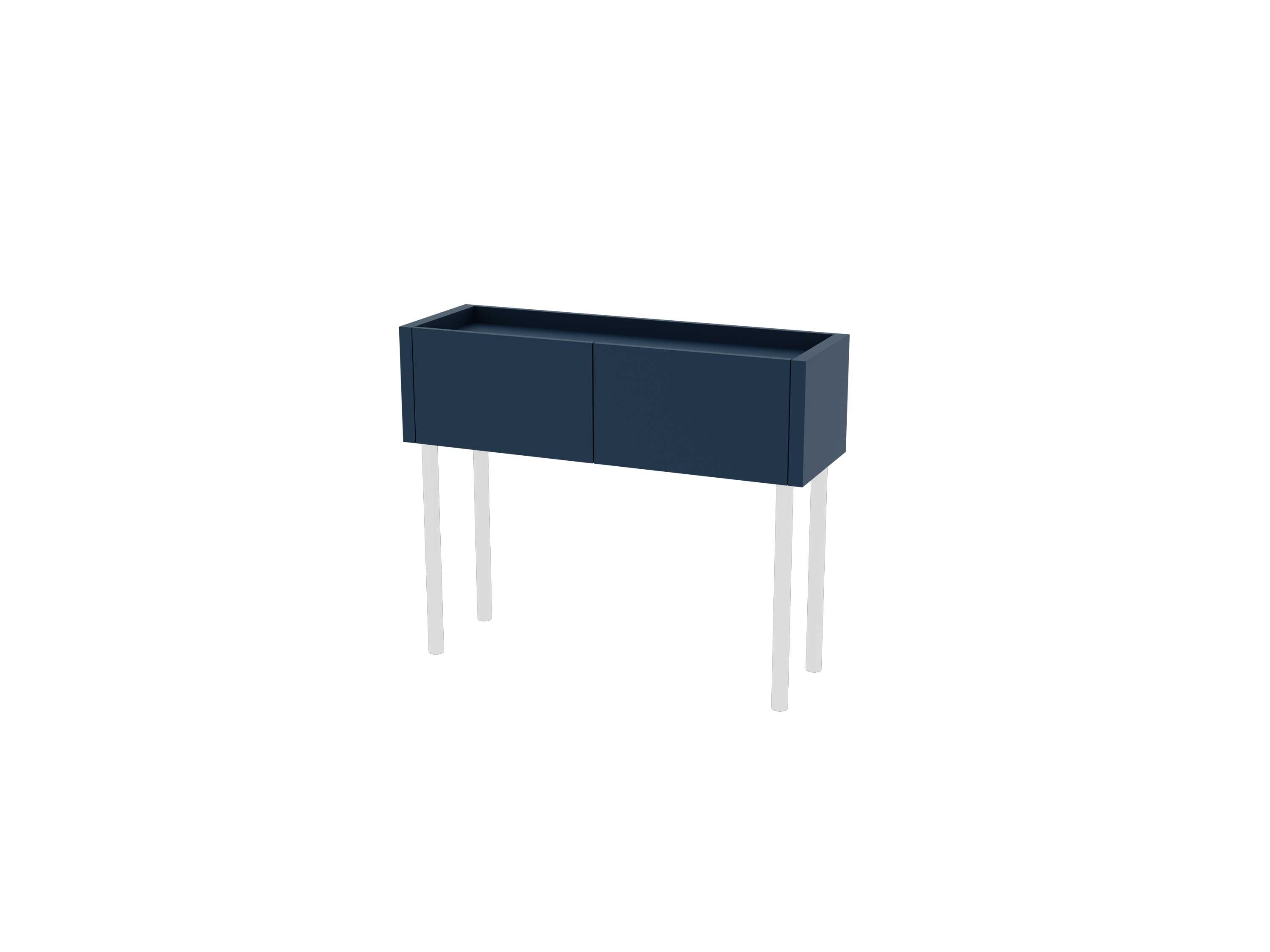 LOFT Decora: KUNG console designed by Pawlak&Stawarski