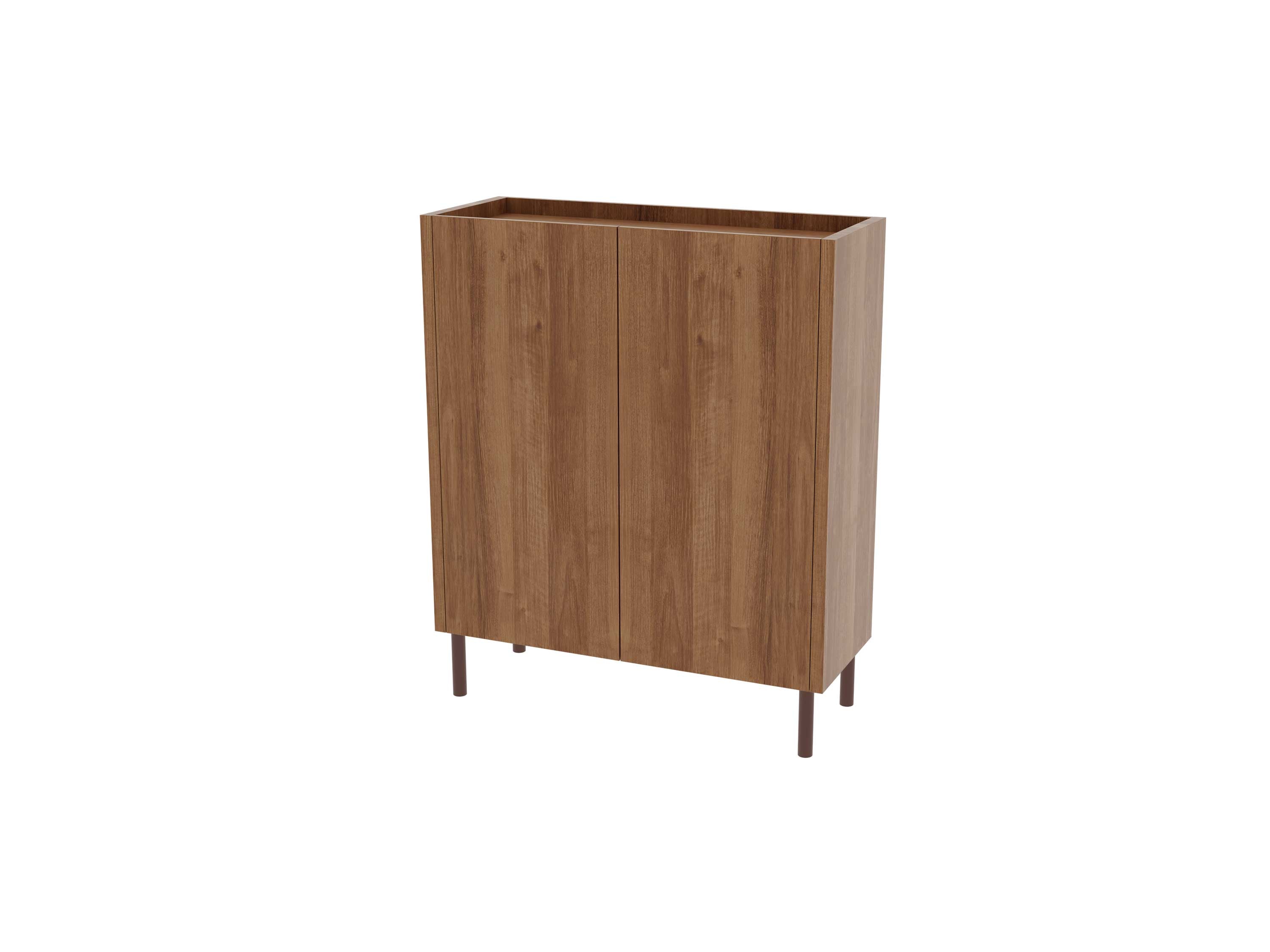 DECORA LOFT: High chest of drawers