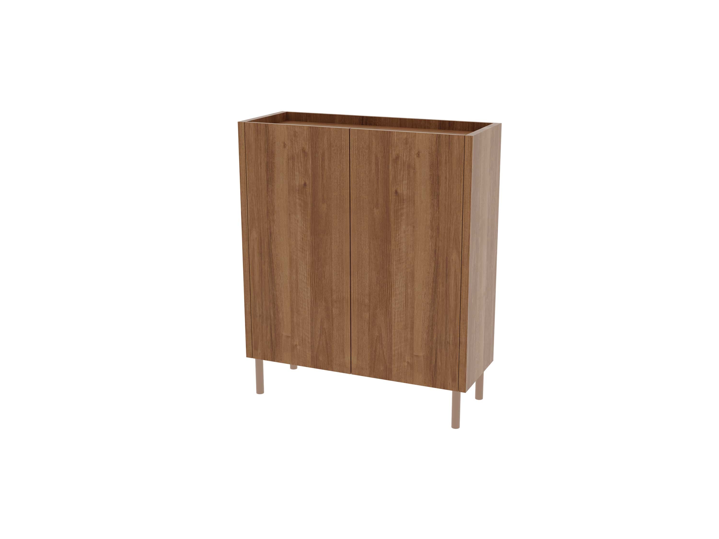 DECORA LOFT: High chest of drawers
