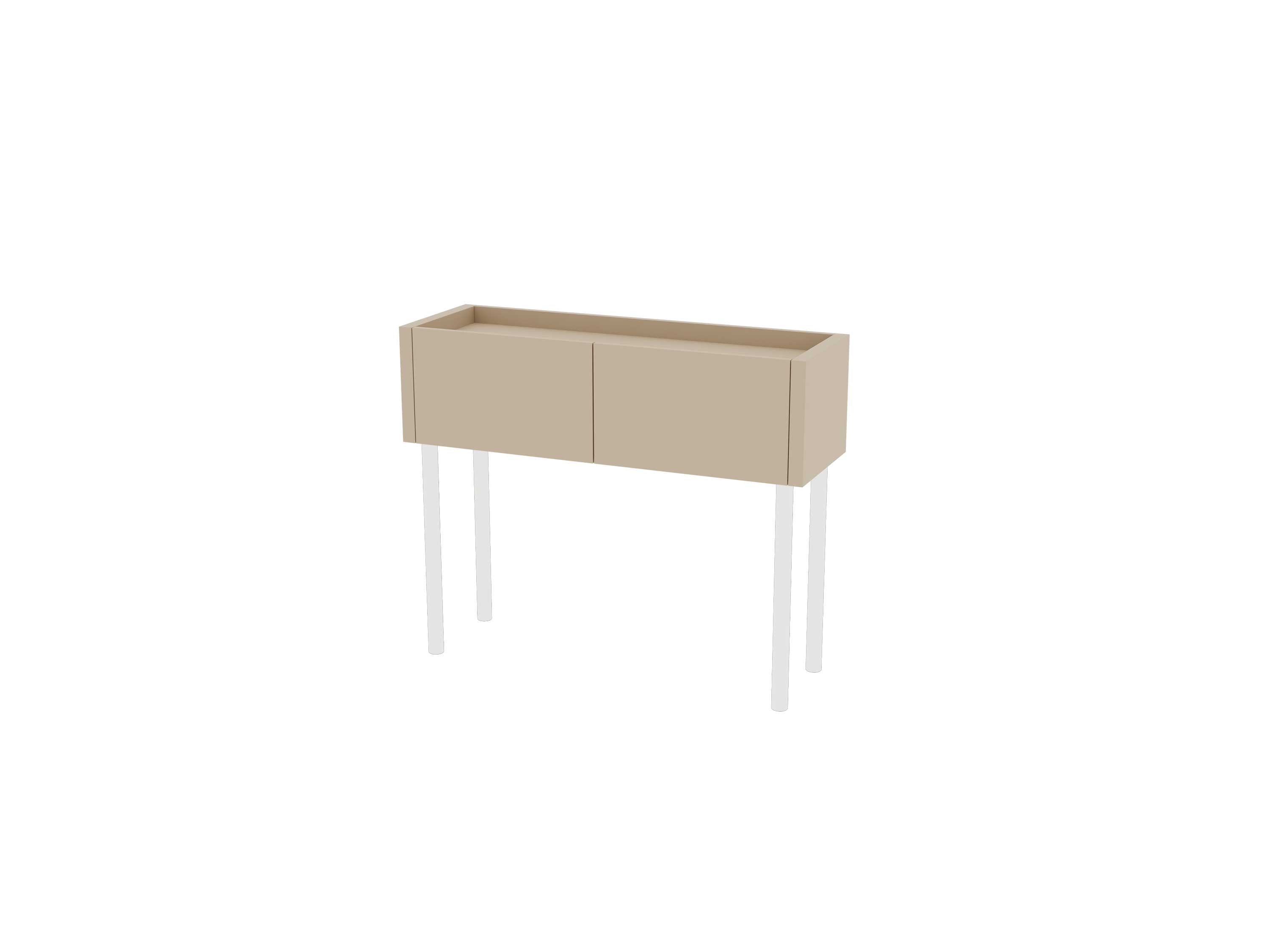 LOFT Decora: KUNG console designed by Pawlak&Stawarski