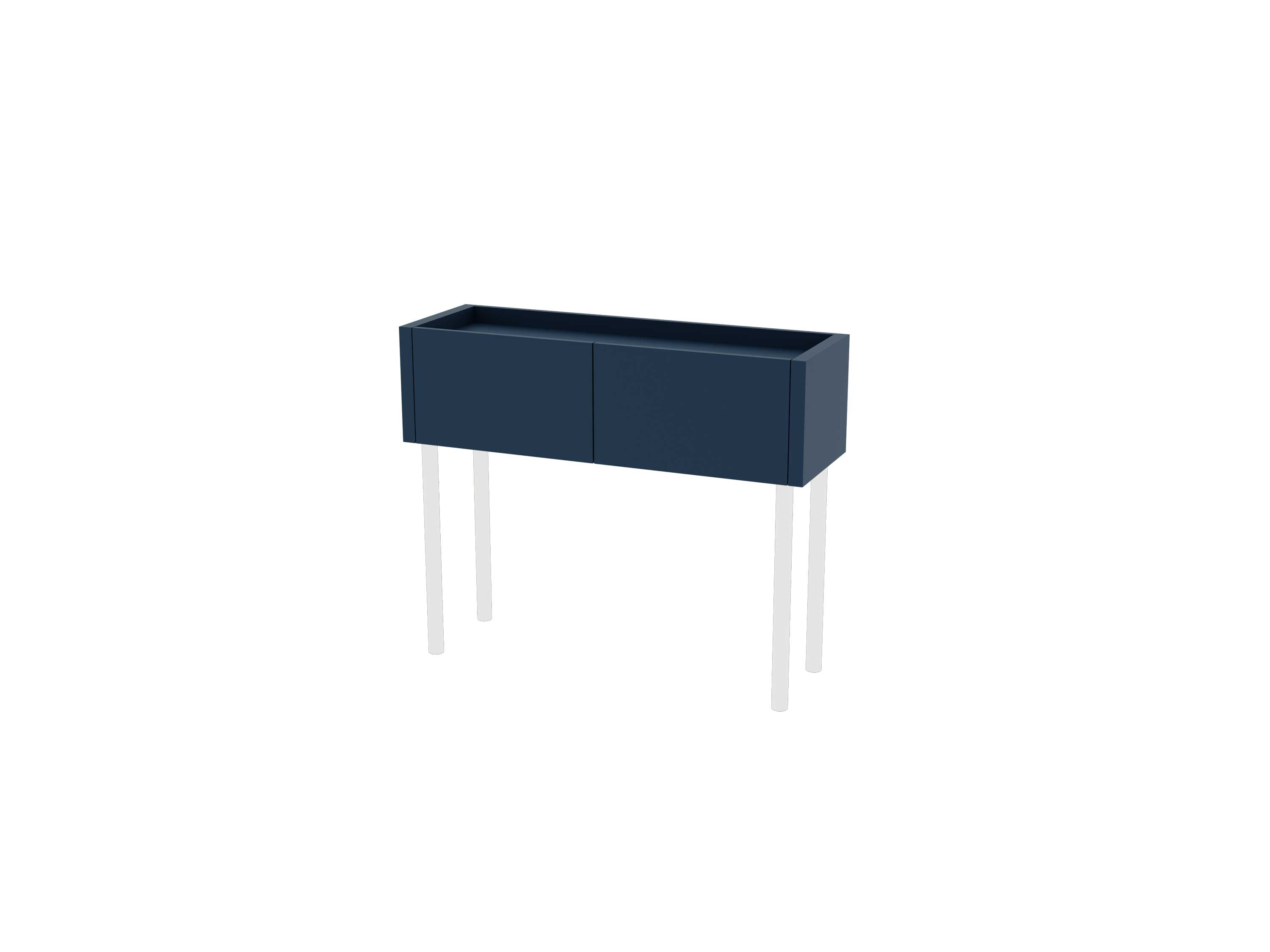 LOFT Decora: KUNG console designed by Pawlak&Stawarski