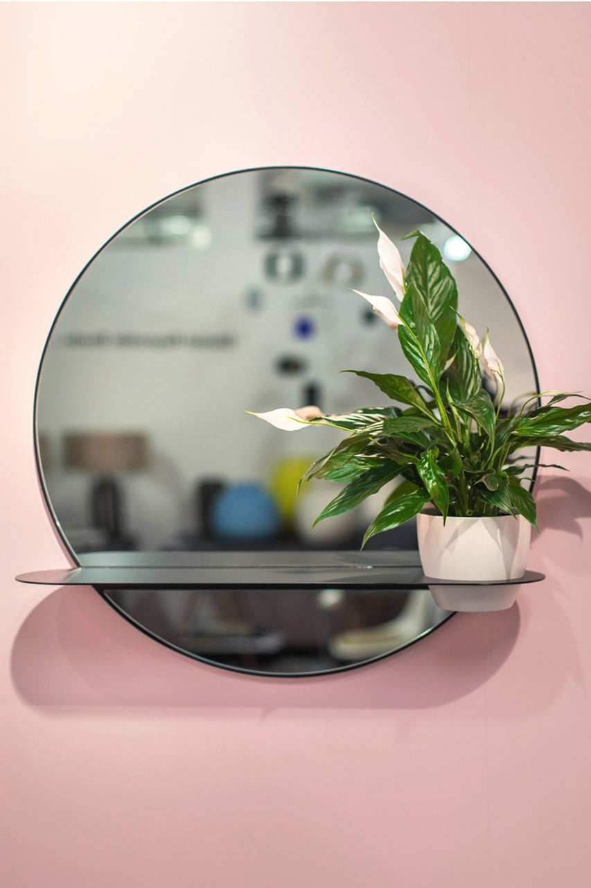 HALO mirror x LUSH