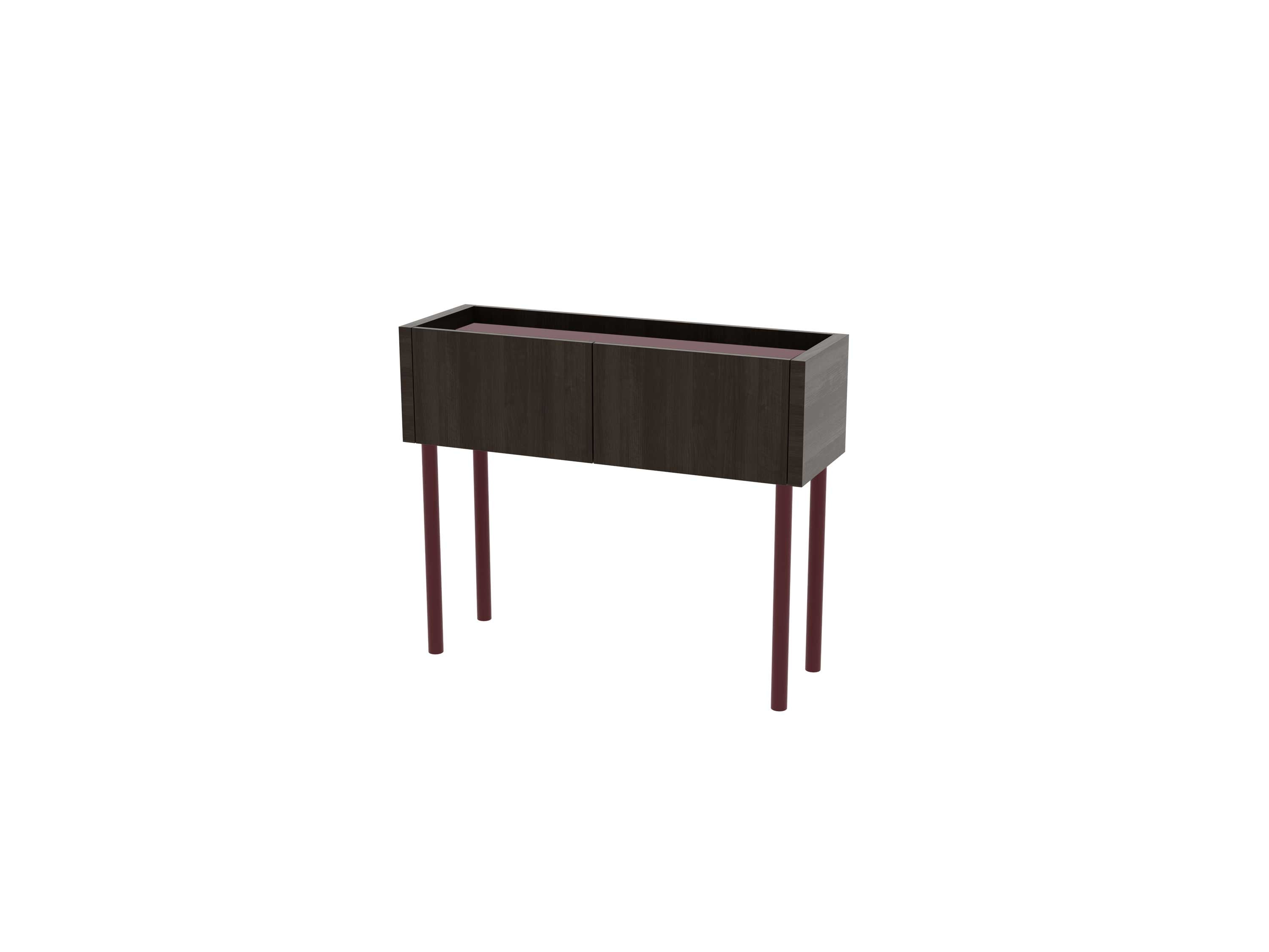 LOFT Decora: KUNG console designed by Pawlak&Stawarski