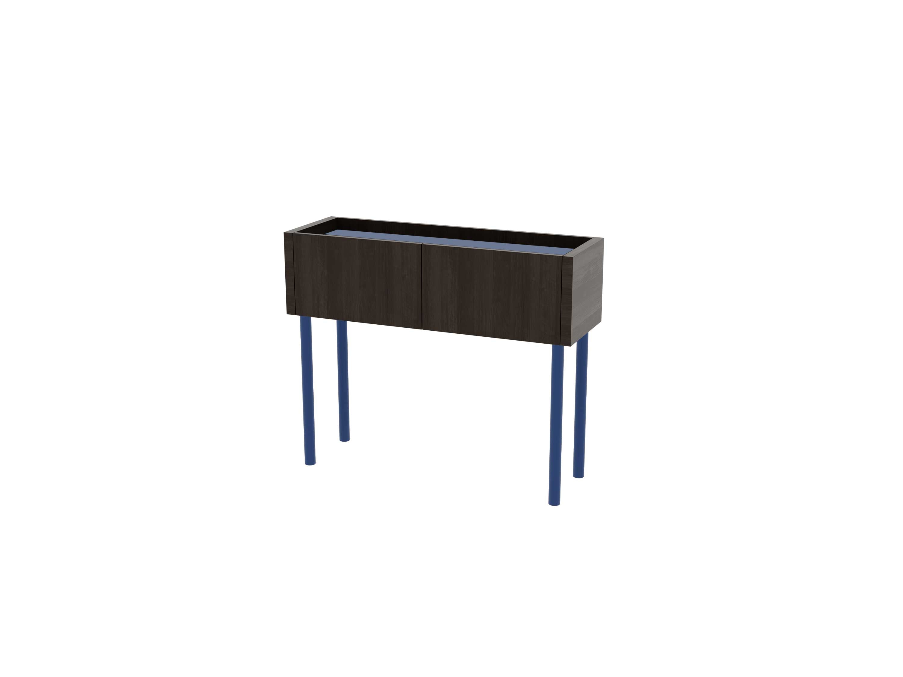 LOFT Decora: KUNG console designed by Pawlak&Stawarski