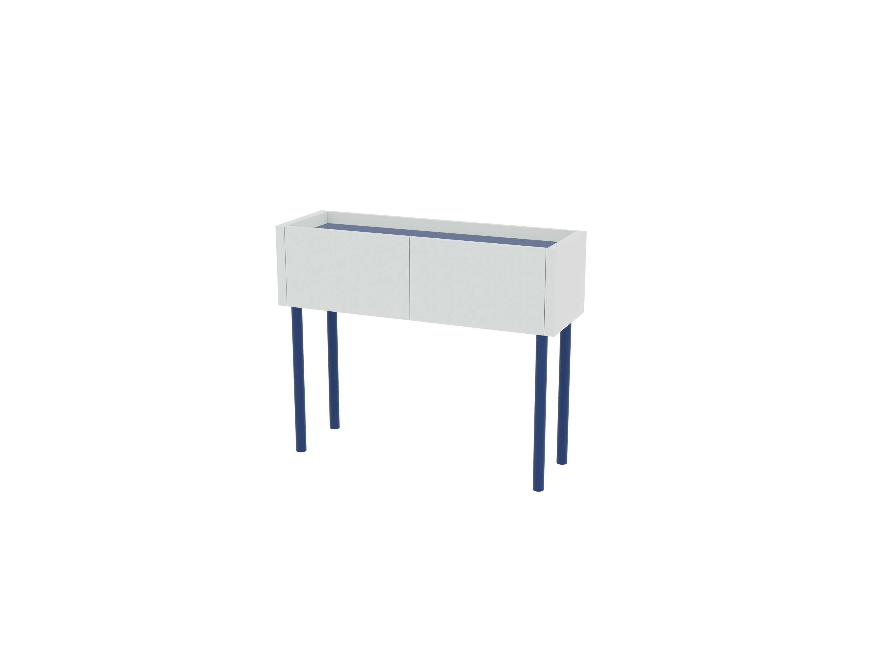 LOFT Decora: KUNG console designed by Pawlak&Stawarski