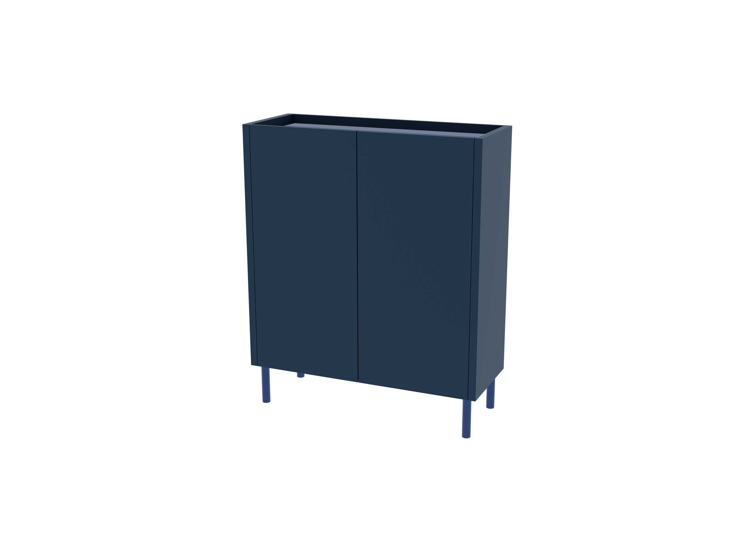 DECORA LOFT: High chest of drawers