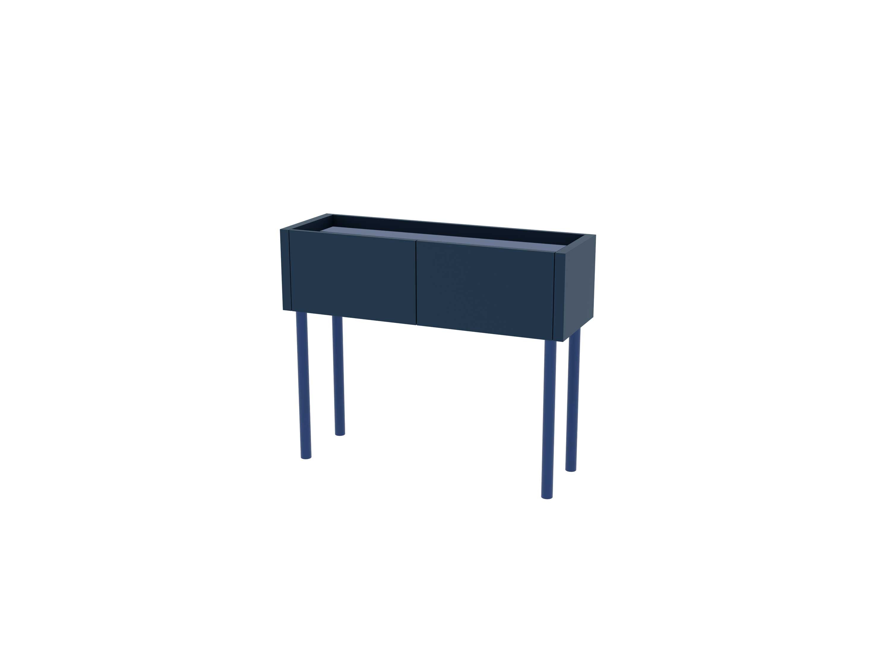 LOFT Decora: KUNG console designed by Pawlak&Stawarski