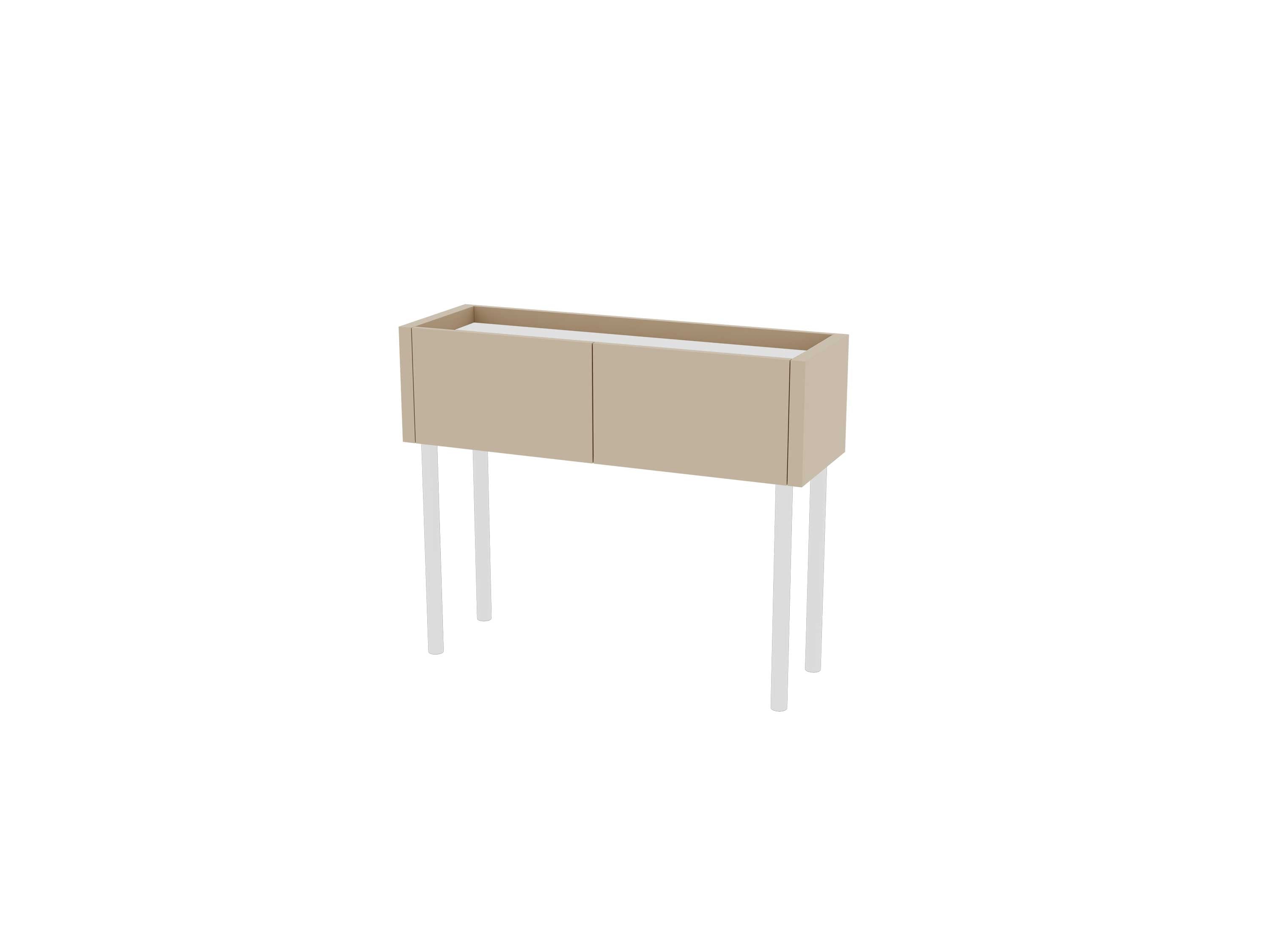 LOFT Decora: KUNG console designed by Pawlak&Stawarski