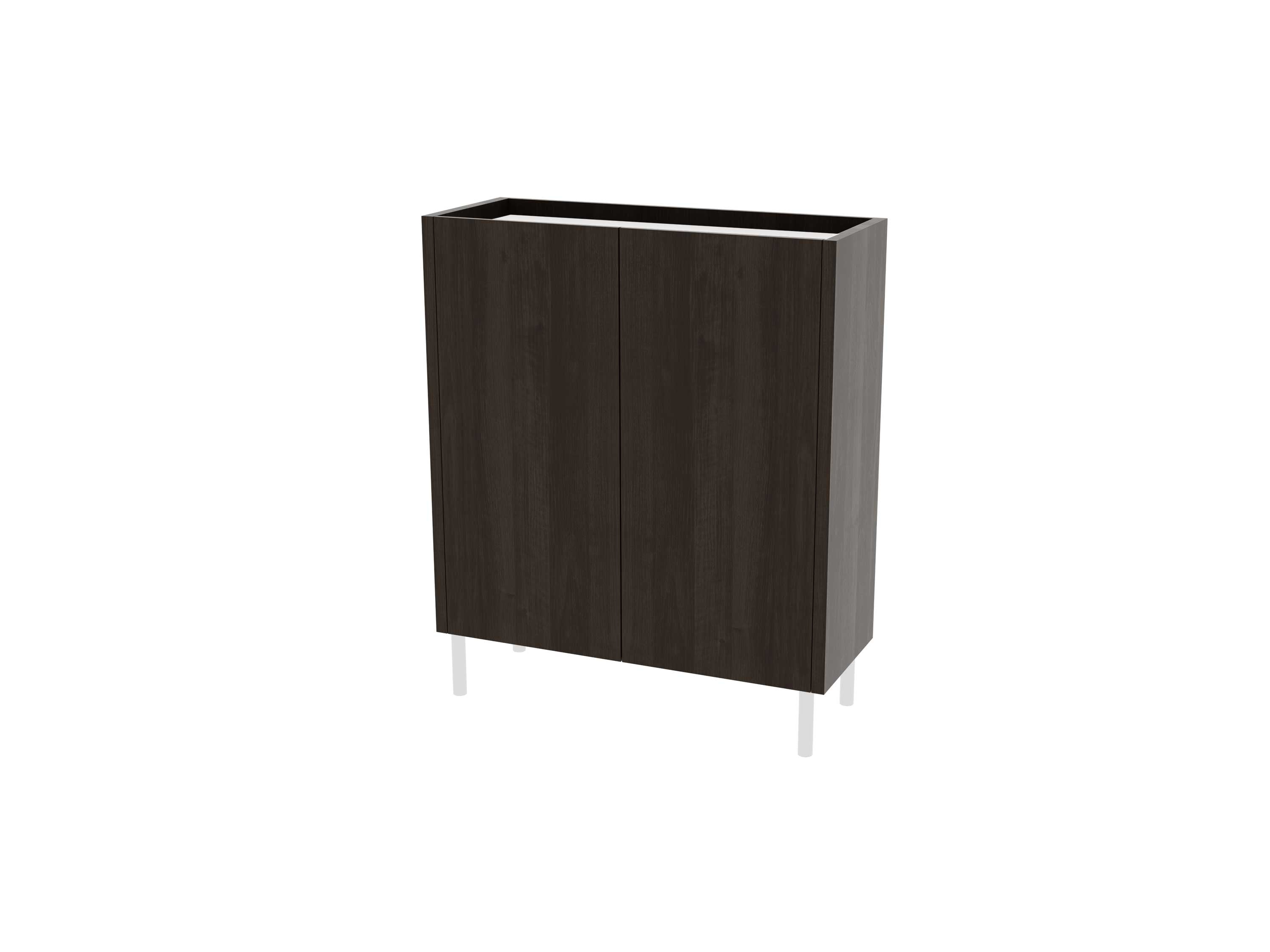 DECORA LOFT: High chest of drawers