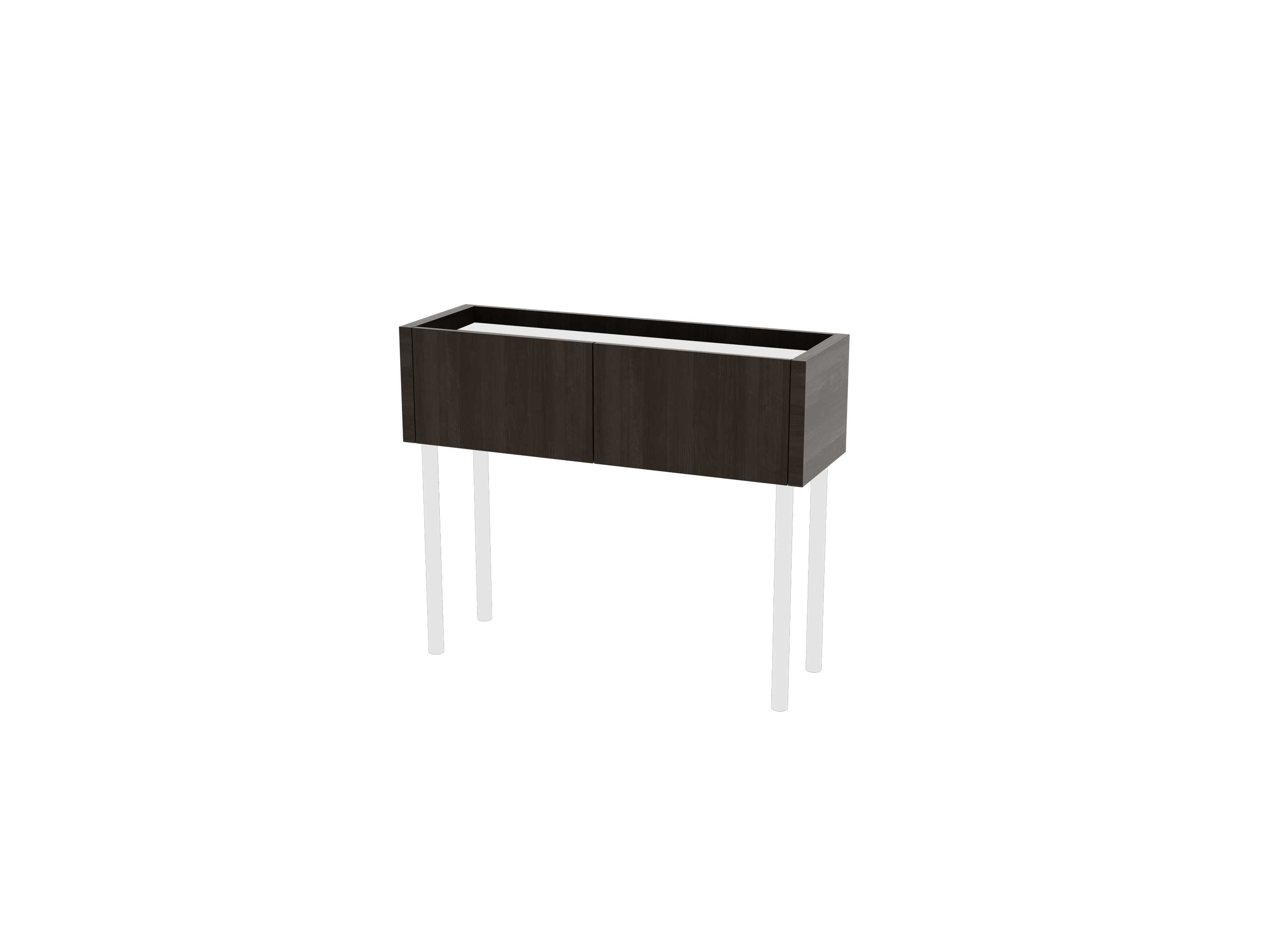 LOFT Decora: KUNG console designed by Pawlak&Stawarski