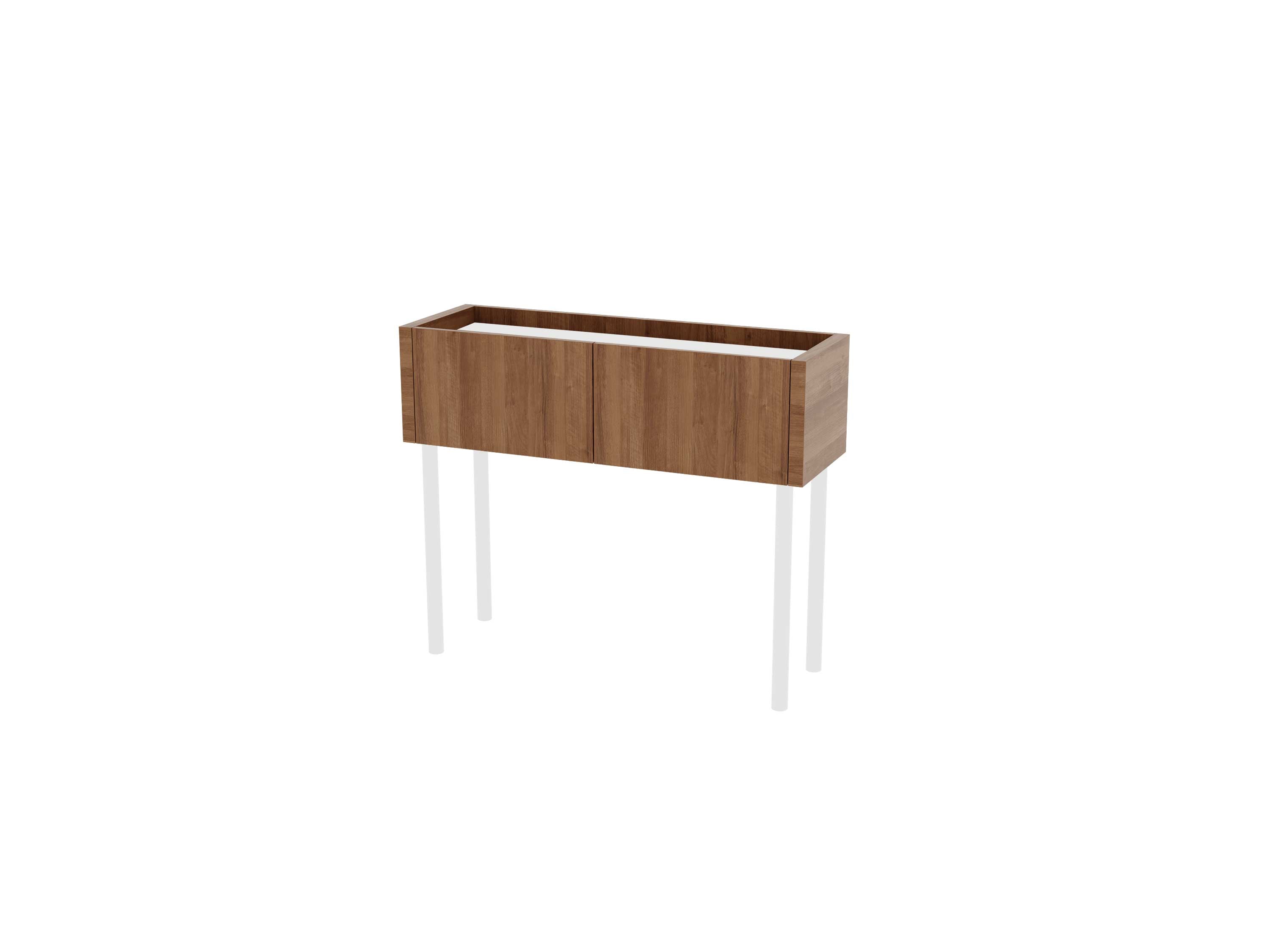 LOFT Decora: KUNG console designed by Pawlak&Stawarski