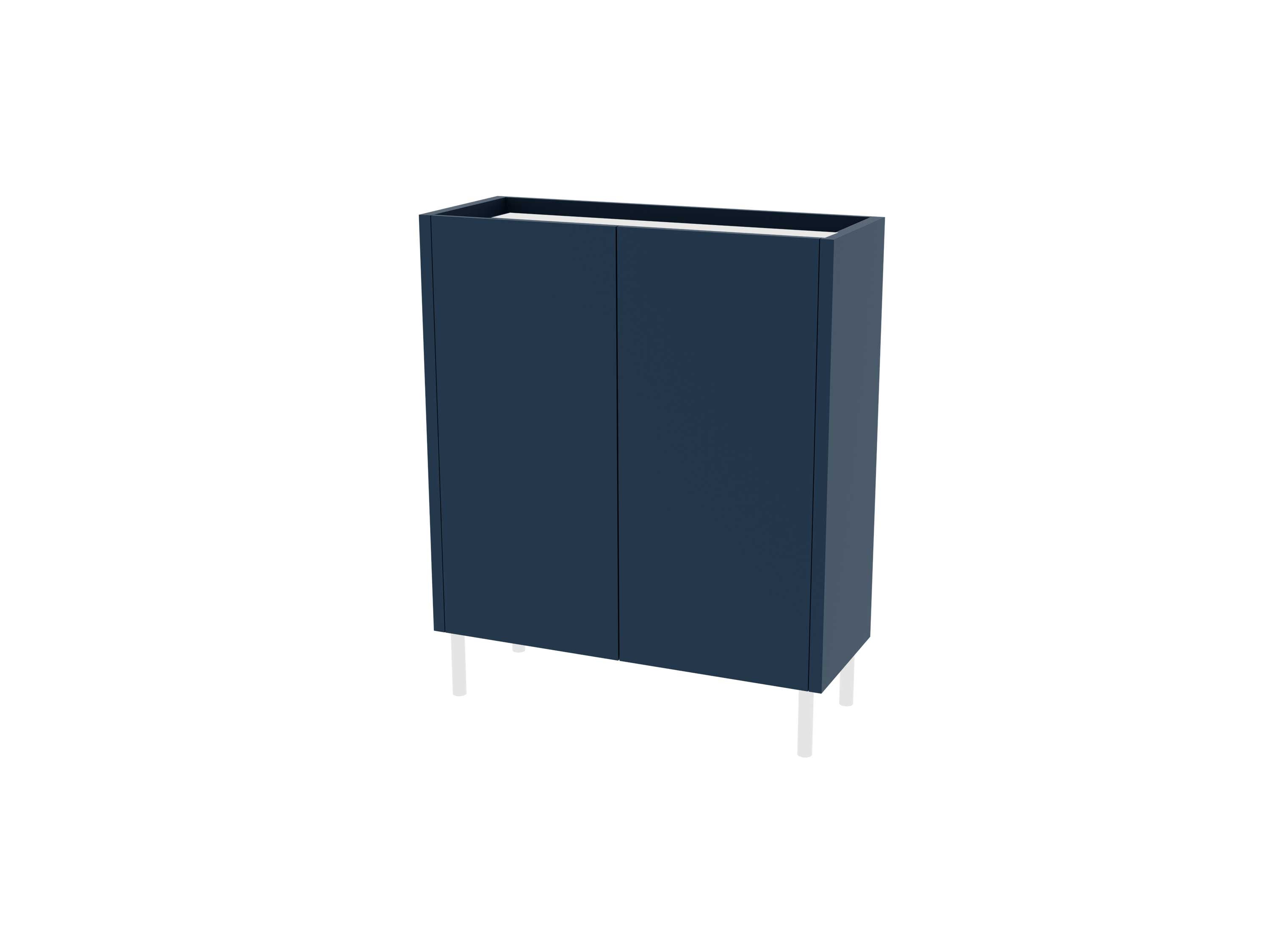 DECORA LOFT: High chest of drawers