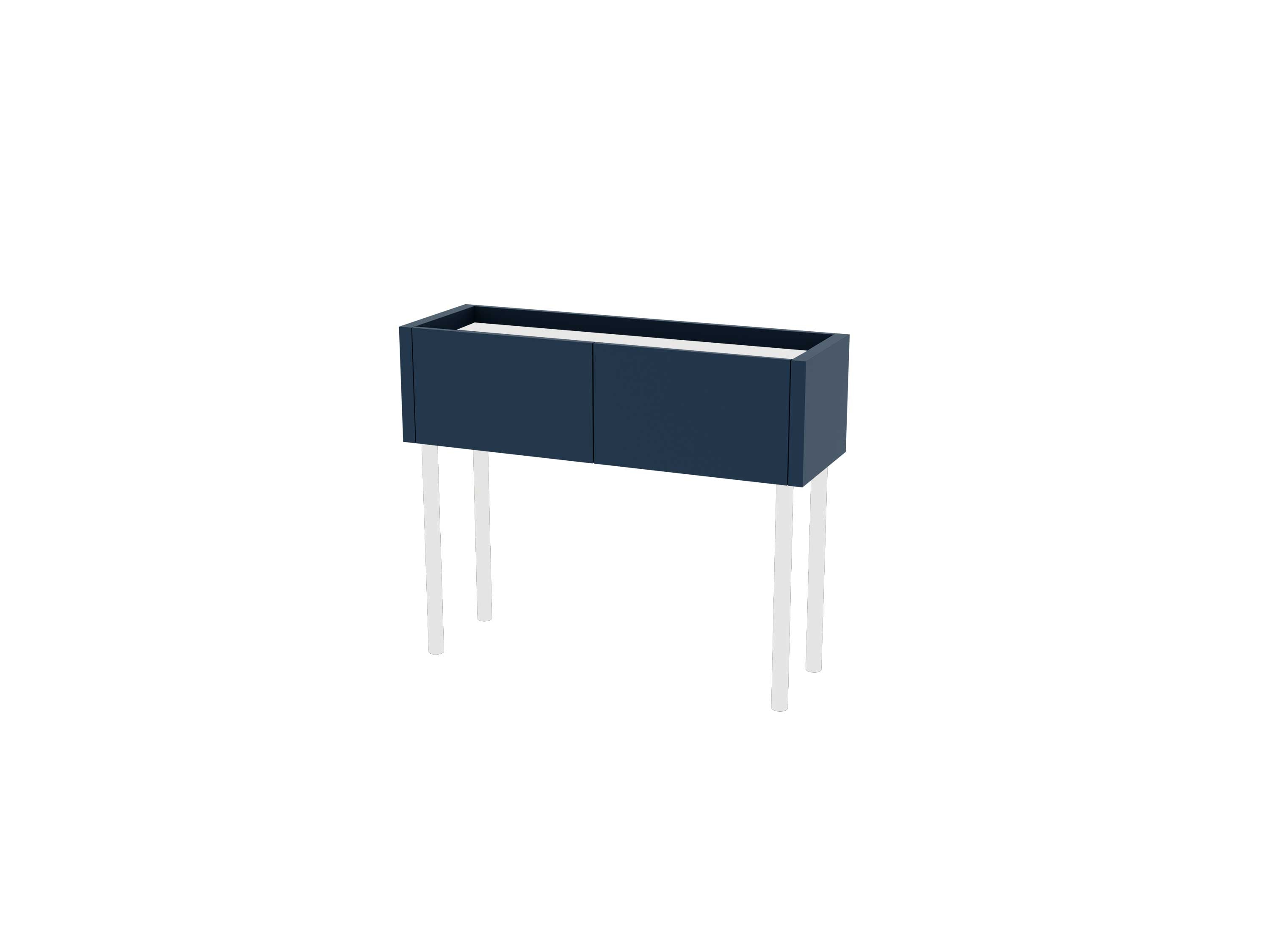 LOFT Decora: KUNG console designed by Pawlak&Stawarski