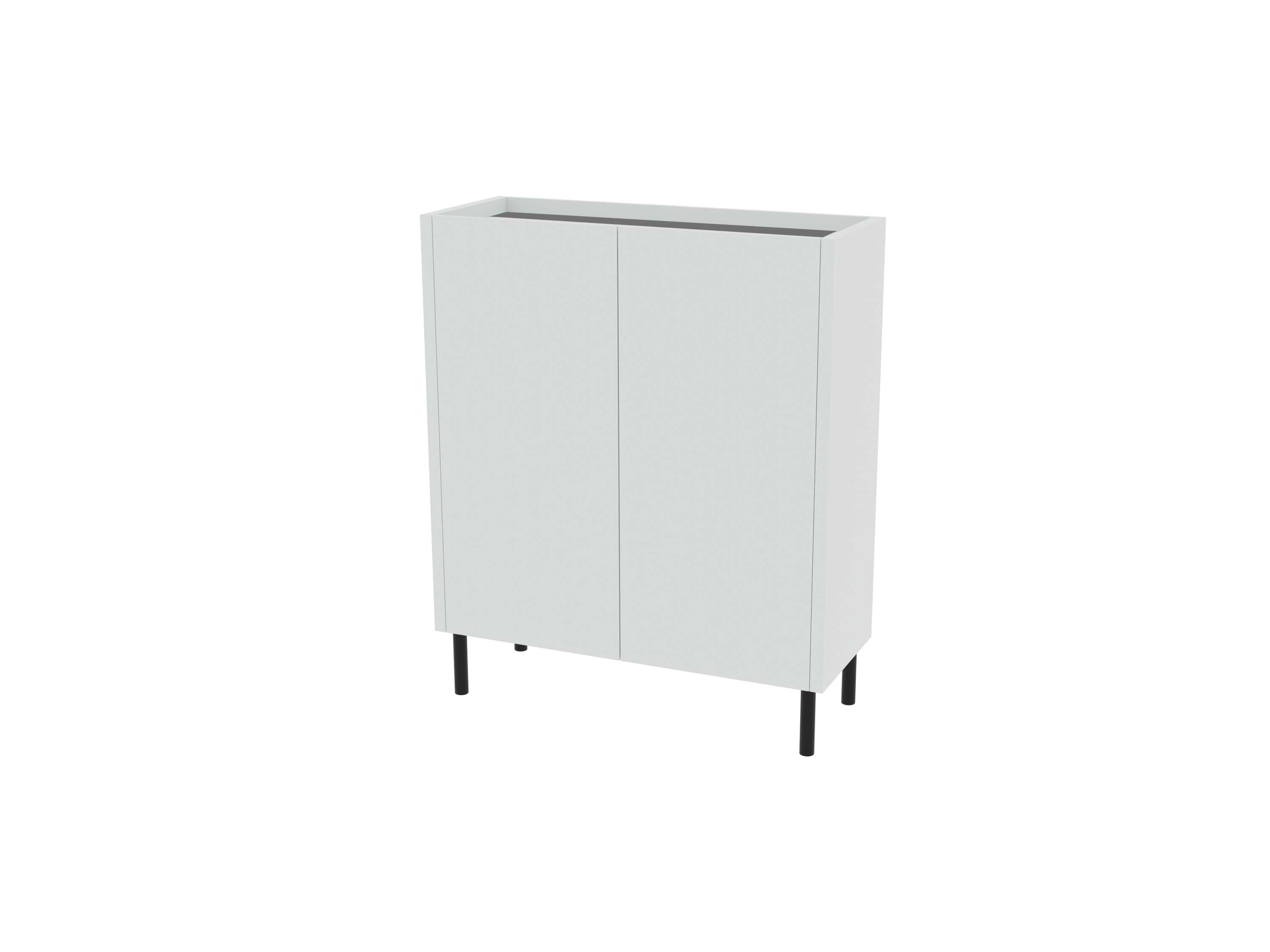DECORA LOFT: High chest of drawers