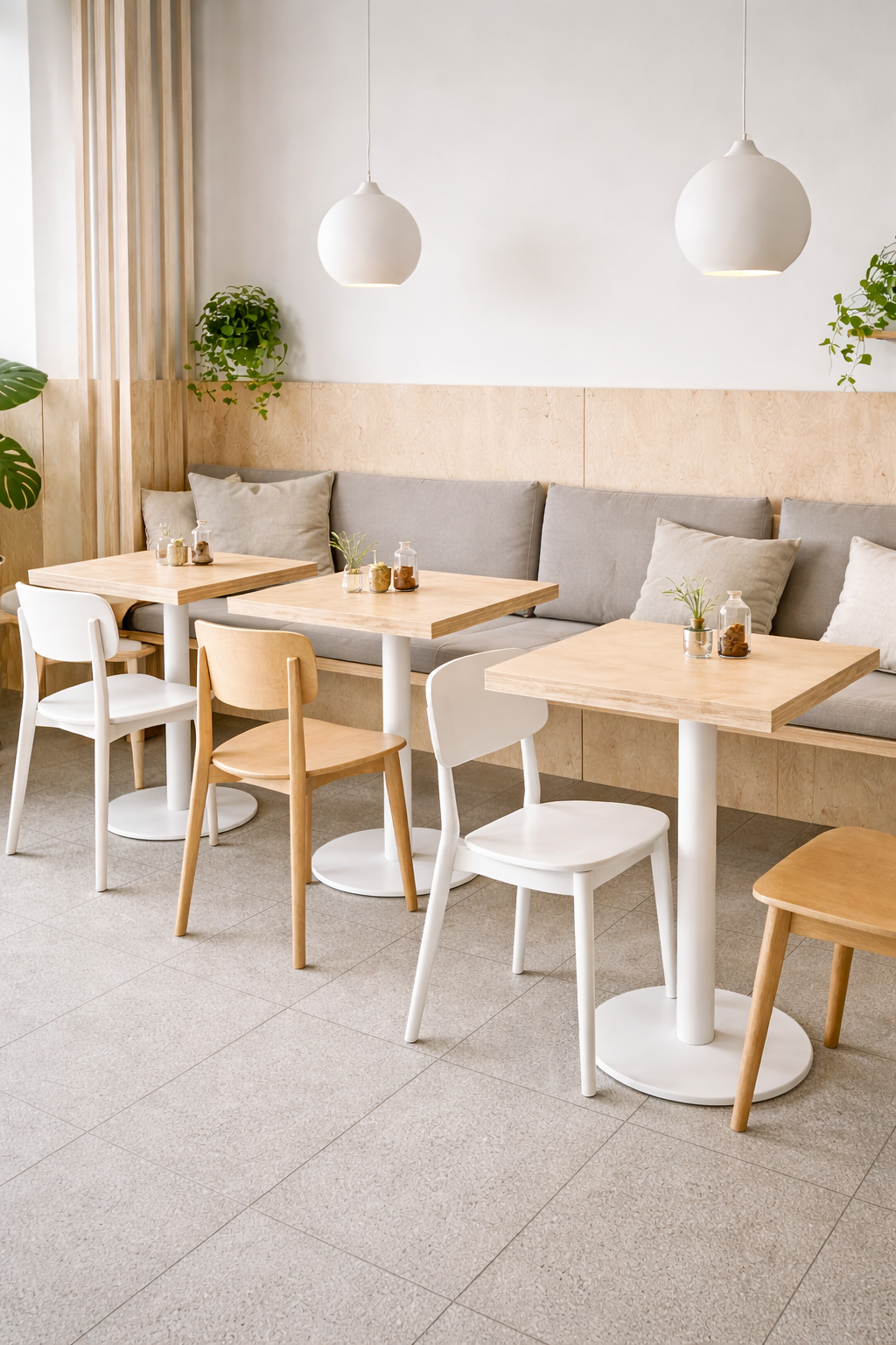 LOFT Decora: Stolik do kawiarni EASE