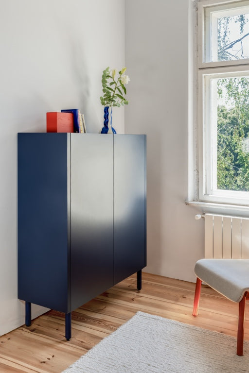 DECORA LOFT: High chest of drawers