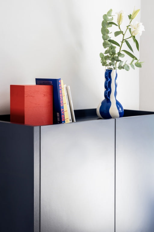 DECORA LOFT: High chest of drawers