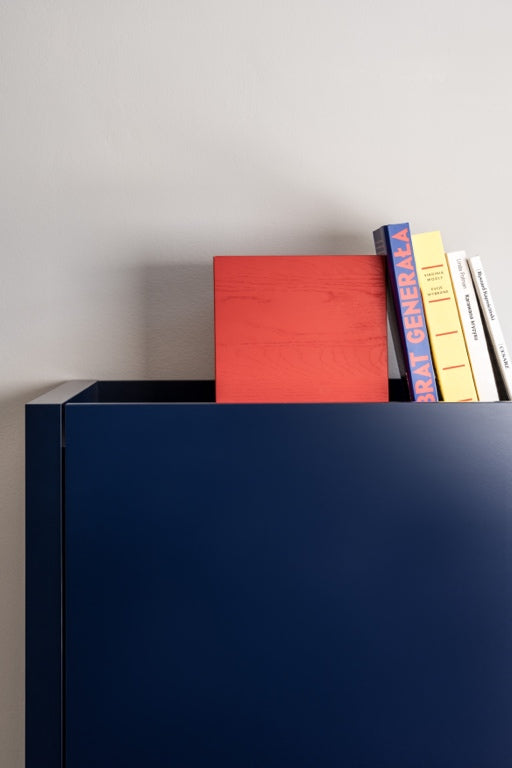 DECORA LOFT: High chest of drawers