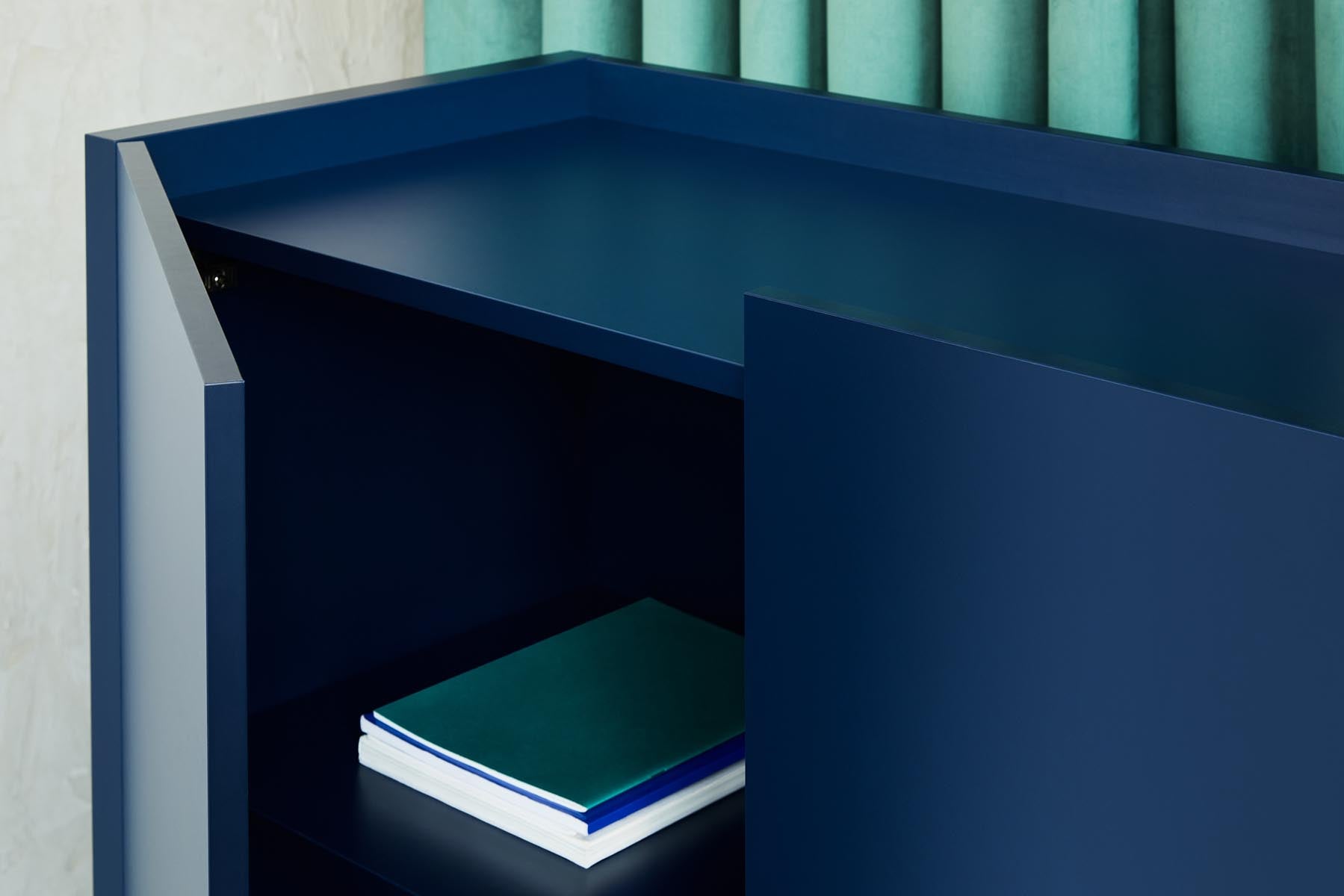 DECORA LOFT: High chest of drawers