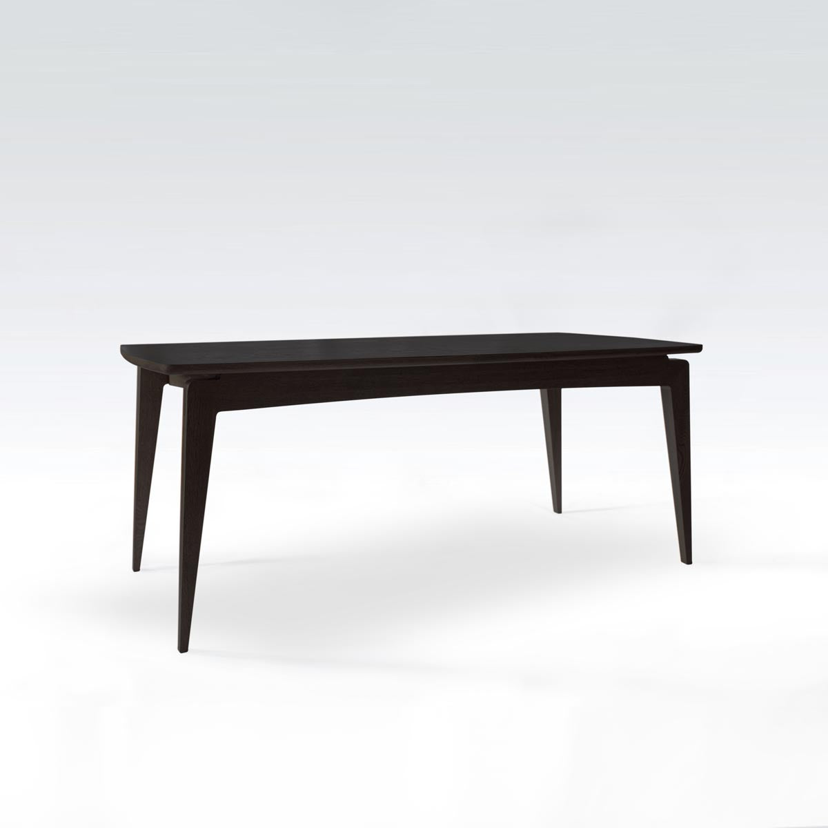 TAOZ x SWALLOW'S TAIL ausziehbarer Tisch aus Holz