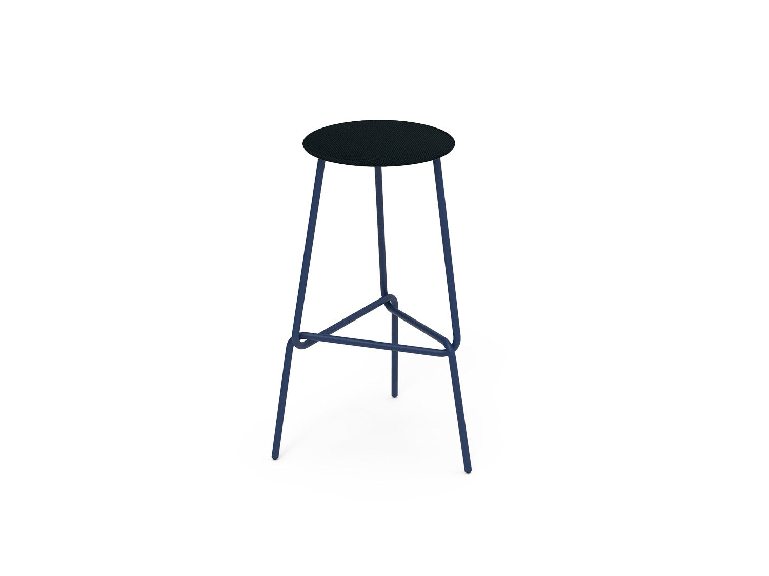 Hoker metalowy loftowy, hoker loft
