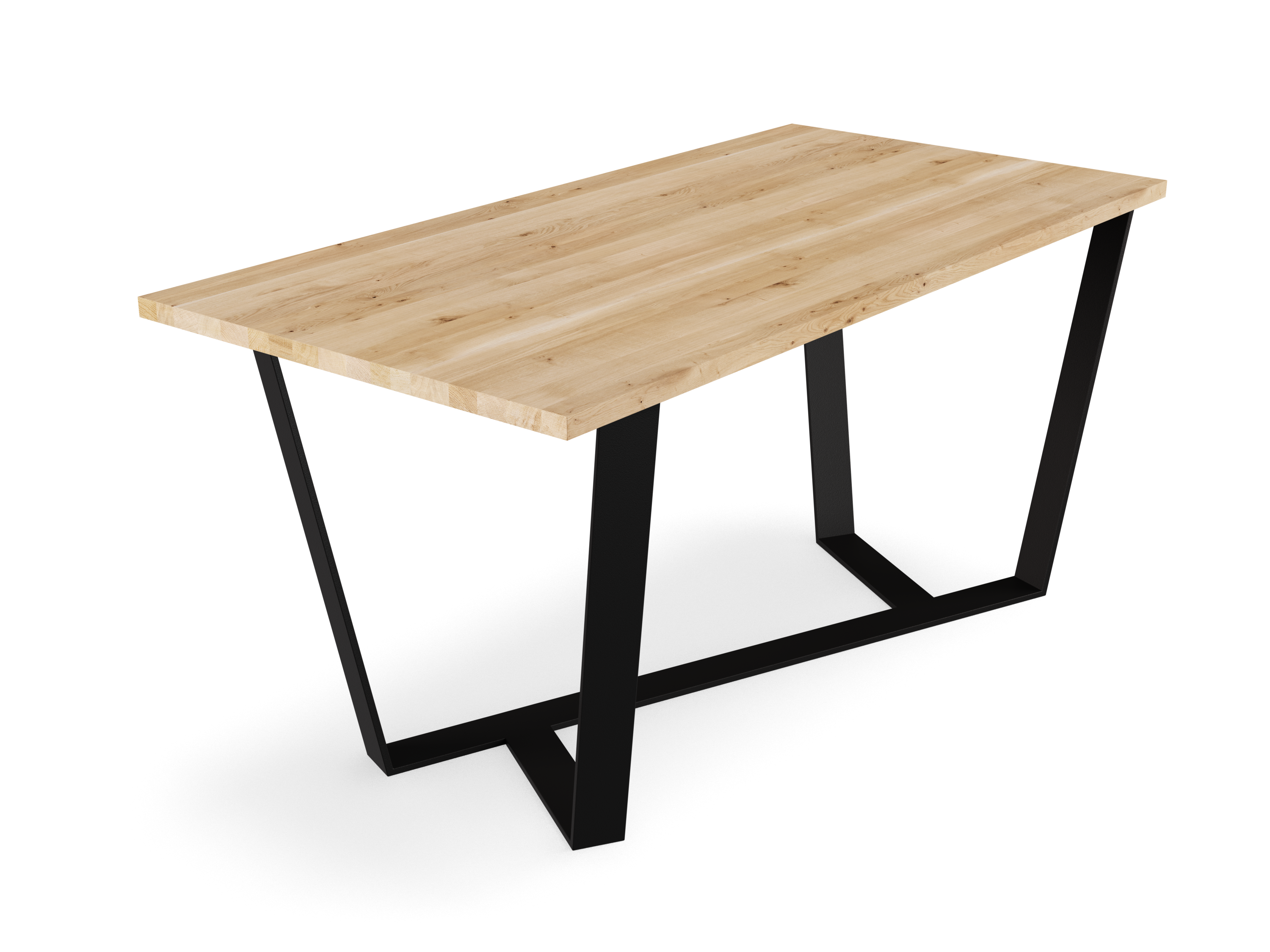 LOFT Decora: Stół jadalniany BLACK