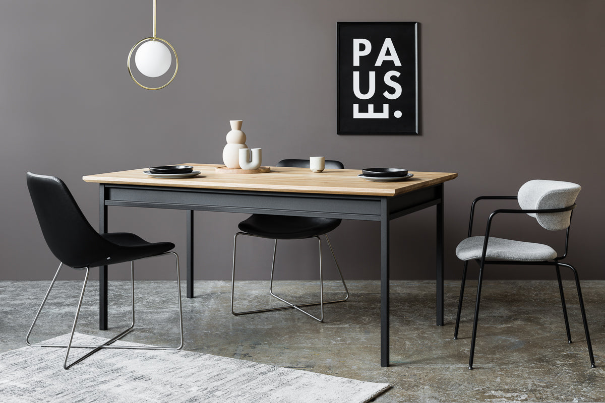 LOFT Decora: Stół jadalniany BOX SQ