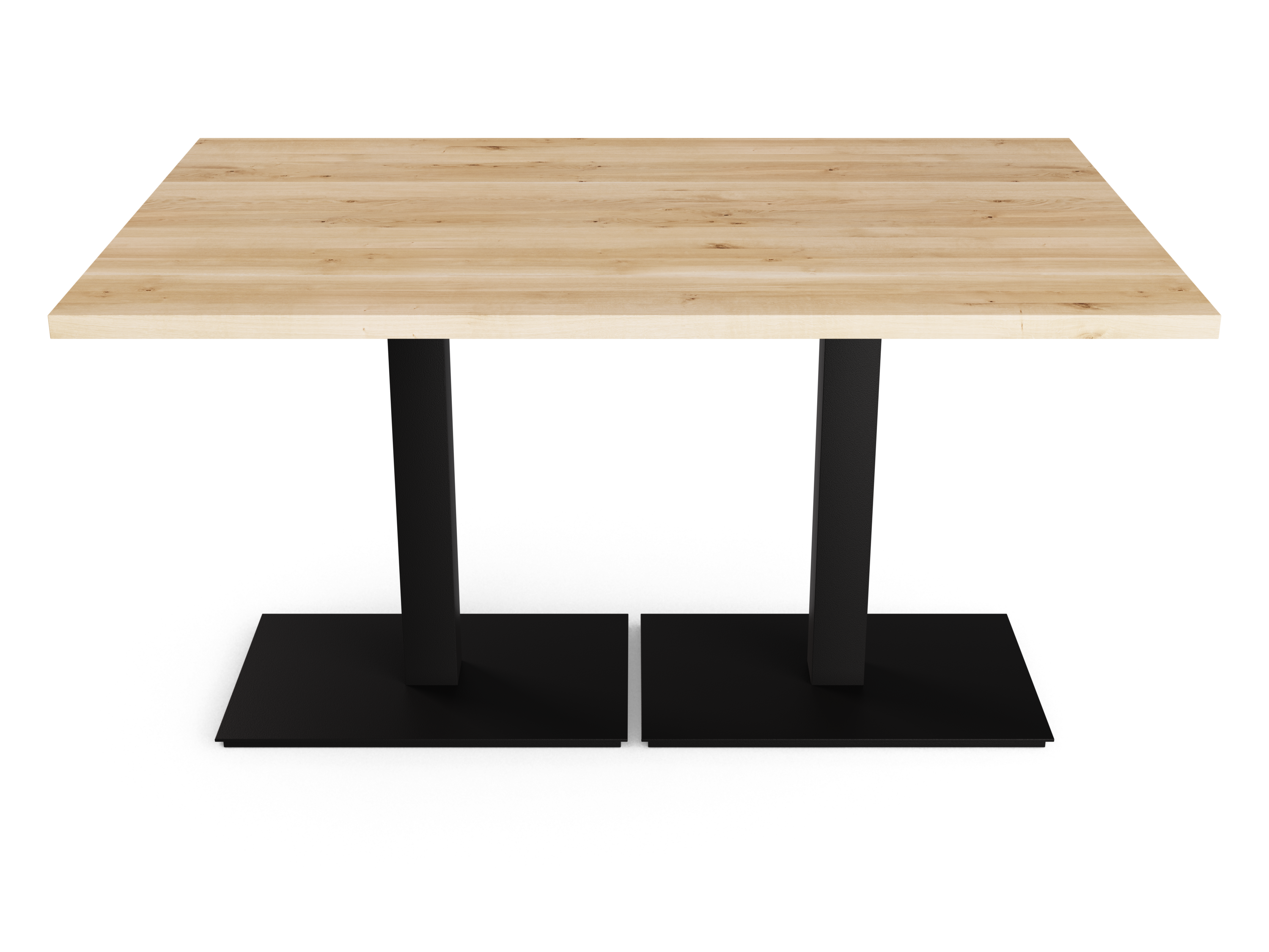 Stół do restauracji DOUBLE FLAT