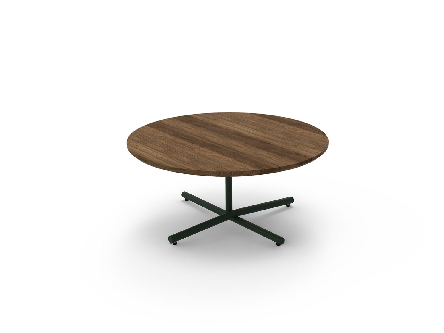 Niski stolik kawowy fi70