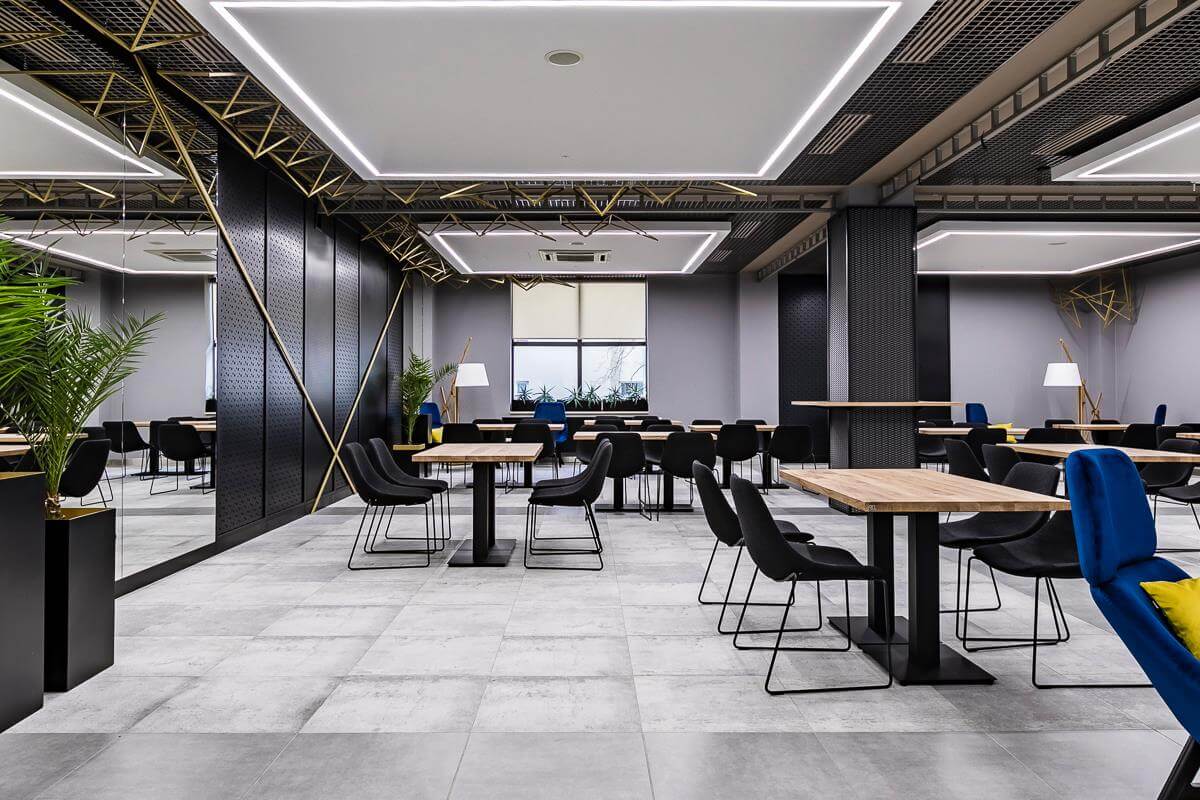 Stół do restauracji wysokiej jakości