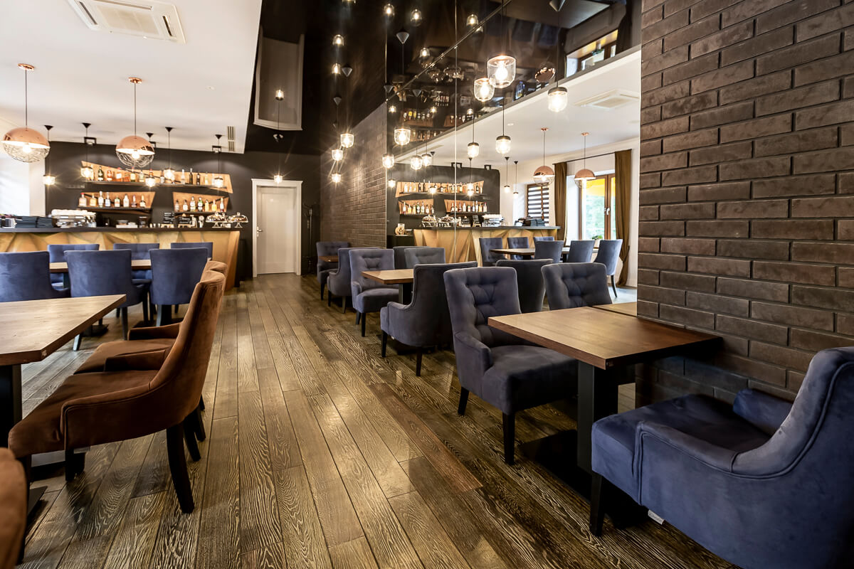 Stół restauracyjny SQ FLAT