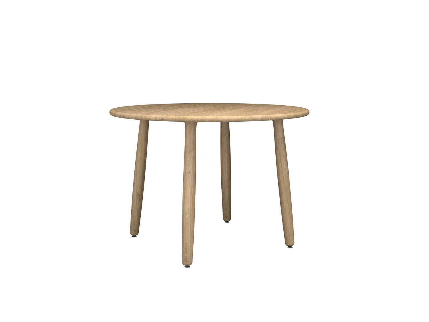 LOFT Decora: BOL dining table designed by Nikodem Szpunar