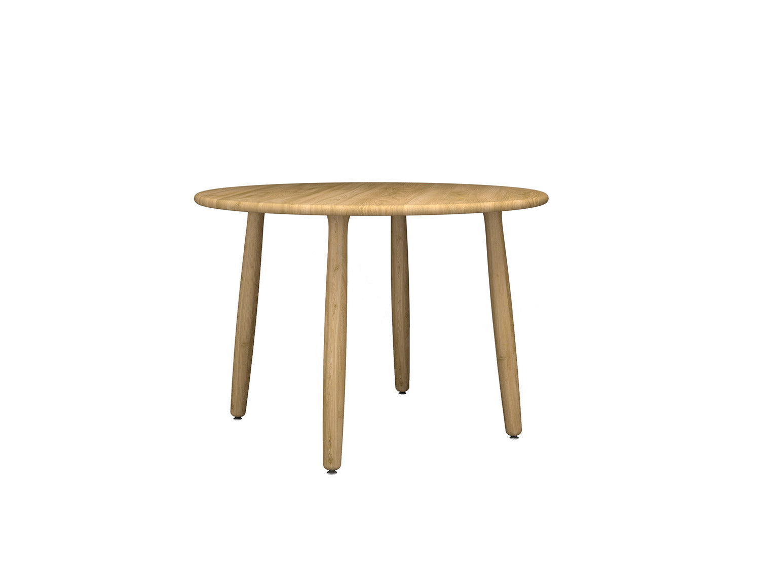 LOFT Decora: BOL dining table designed by Nikodem Szpunar