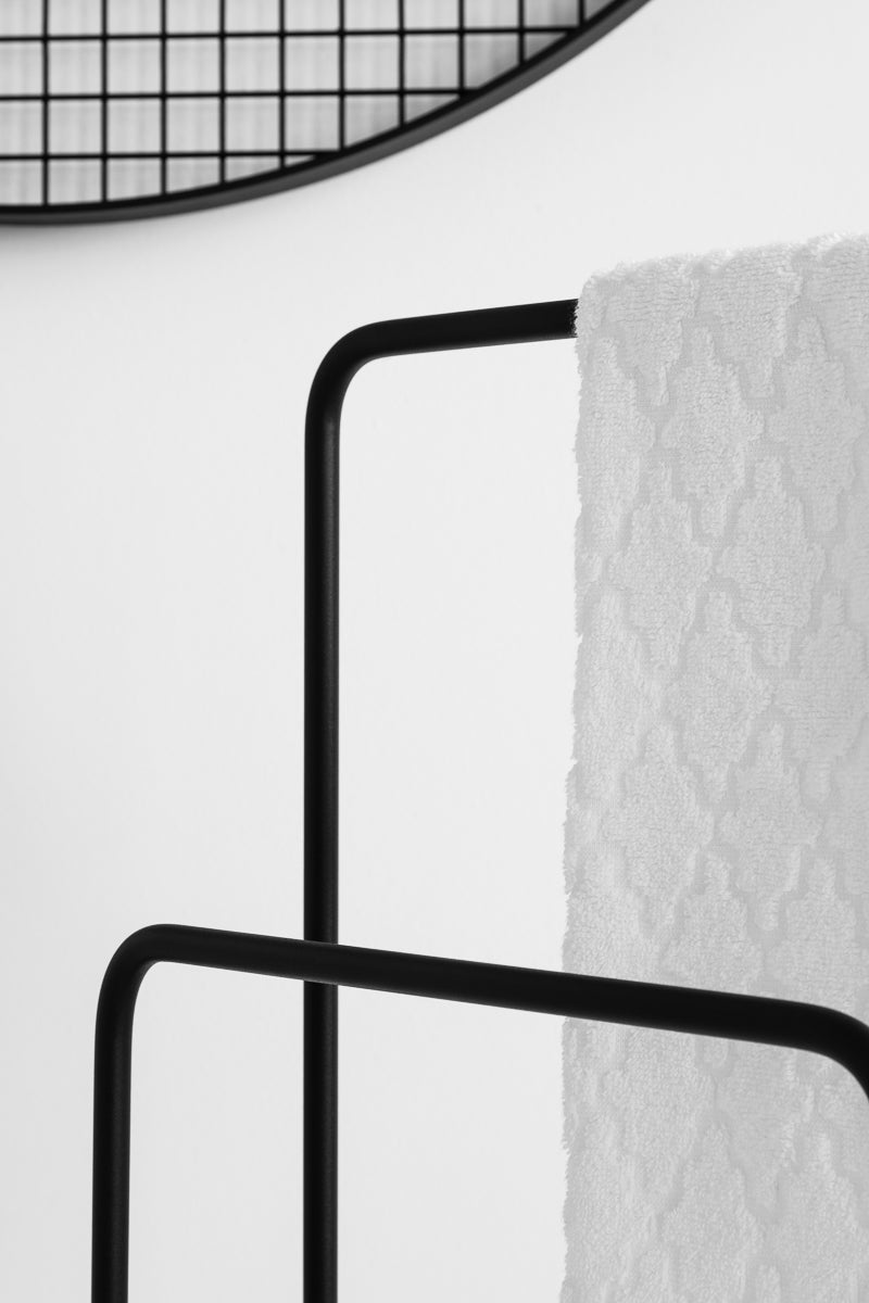Stojak na ręczniki loft - TSTAND
