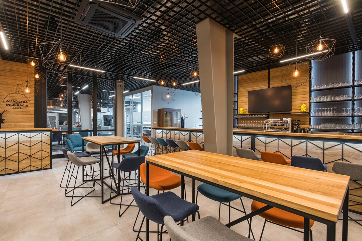 Stół barowy MARUDE