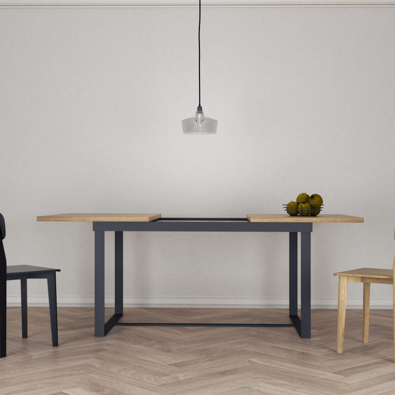 Rozkładany stół do jadalni loft ITEAT