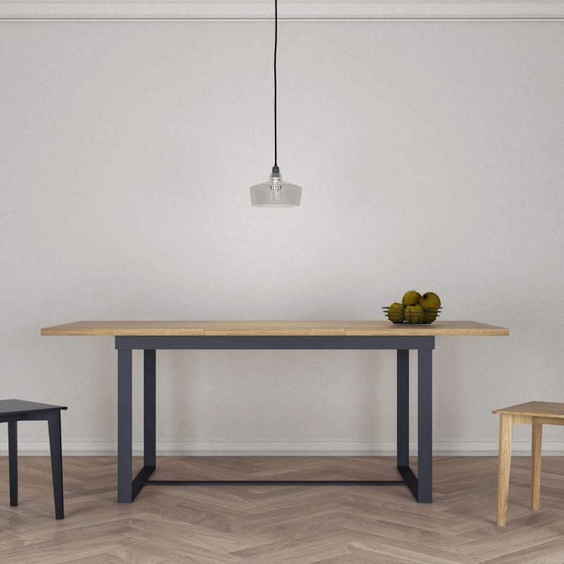 Duży stół do jadalni loft