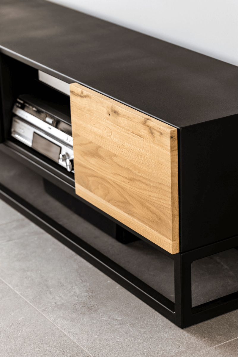 Szafka pod telewizor loft, szafka pod tv loft