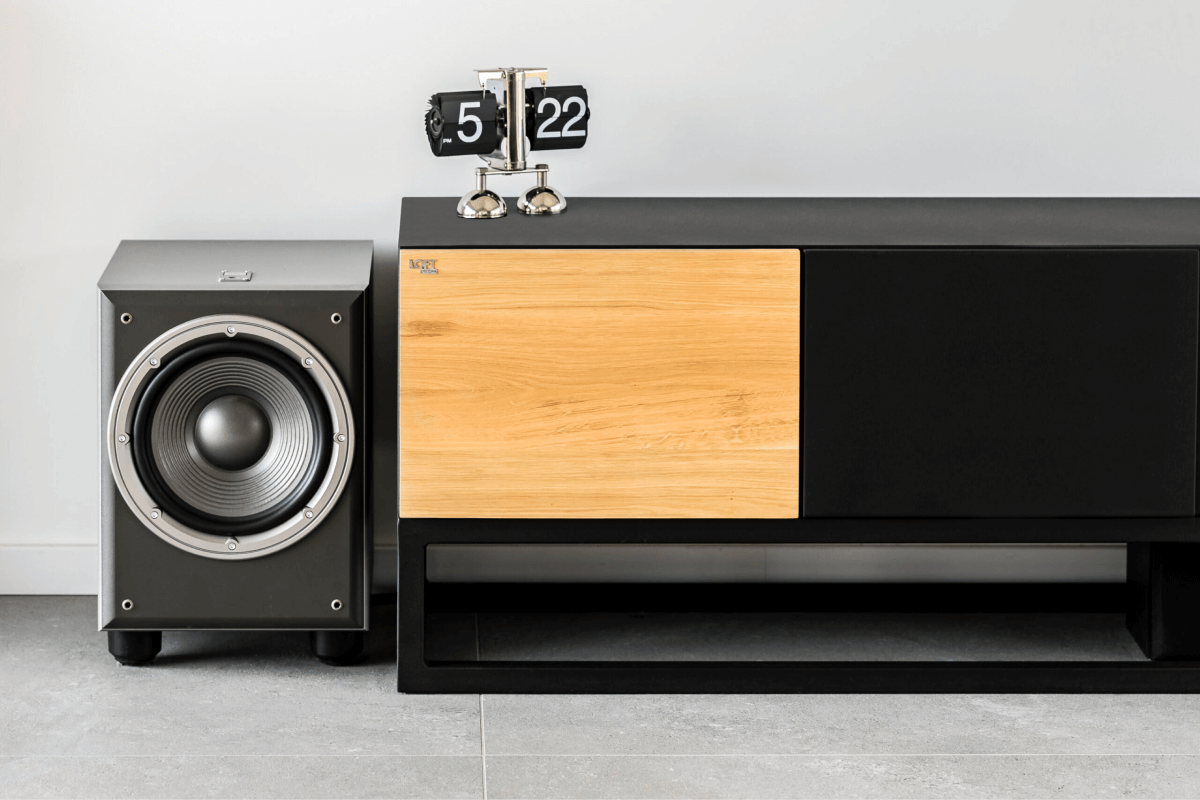 Szafka pod tv loft