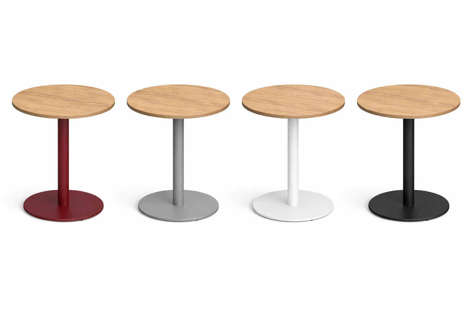 LOFT Decora: PEAK restaurant table designed by Pawlak&amp;Stawarski