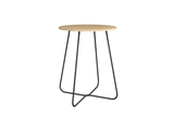 Stolik barowy industrialny, stolik barowy loft 