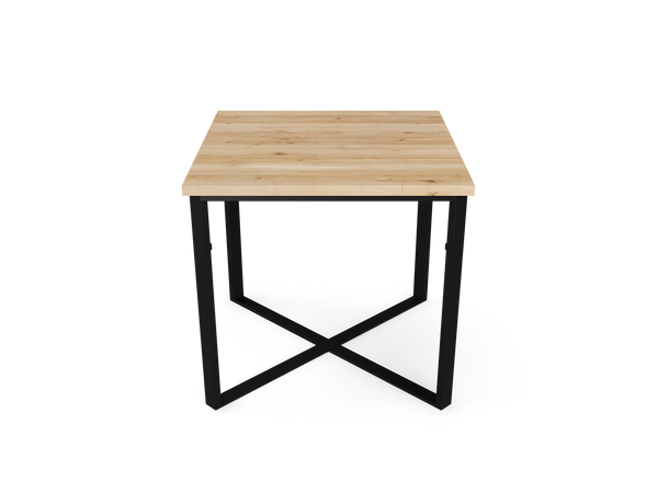 Drewniane stoły do restauracji CROSS